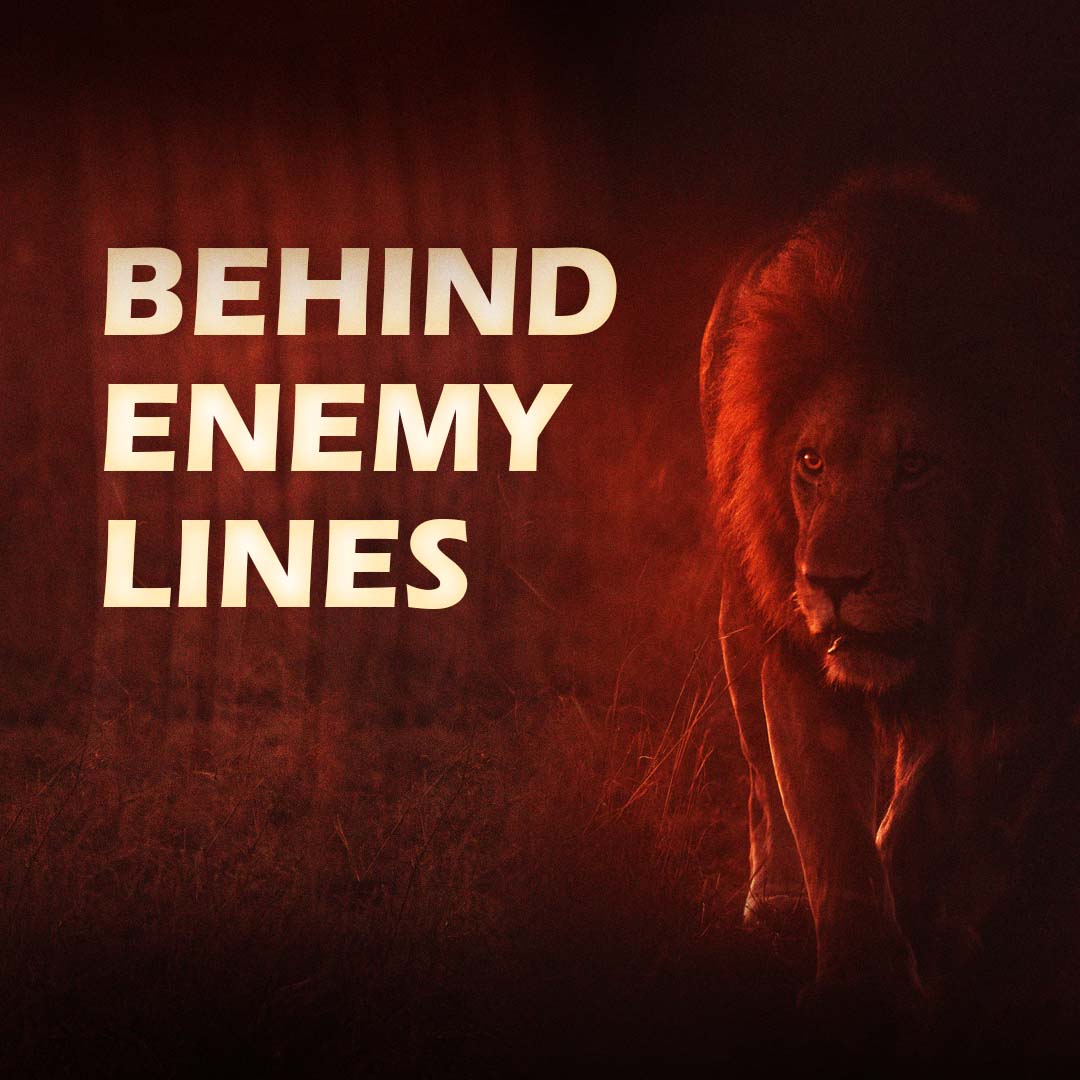 Behind Enemy Lines - Week 1