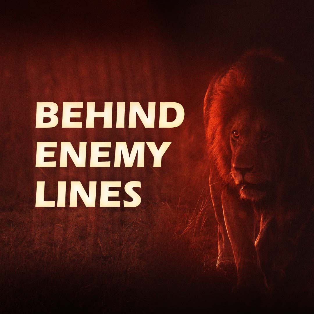 Behind Enemy Lines - Week 4