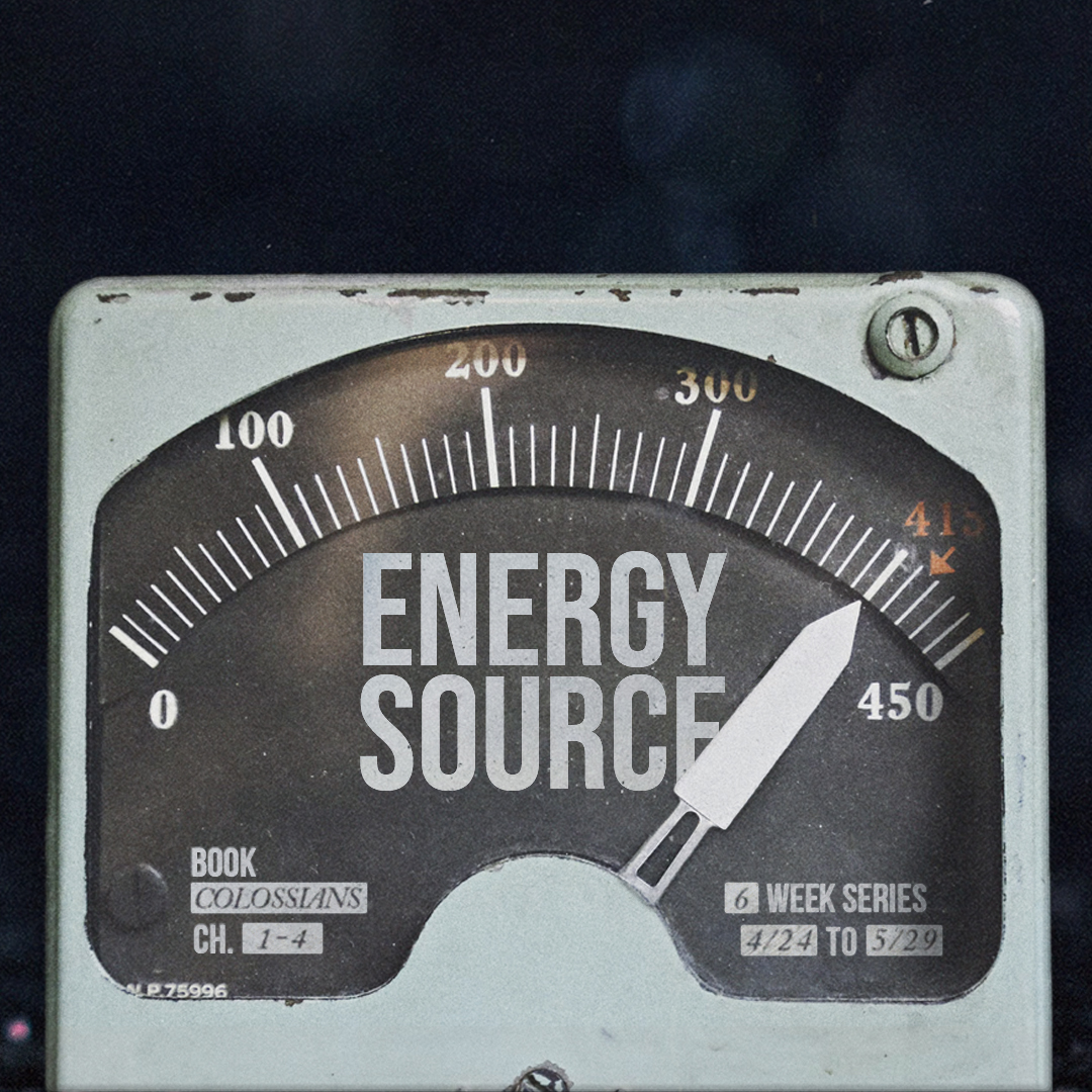Energy Source - Week 3