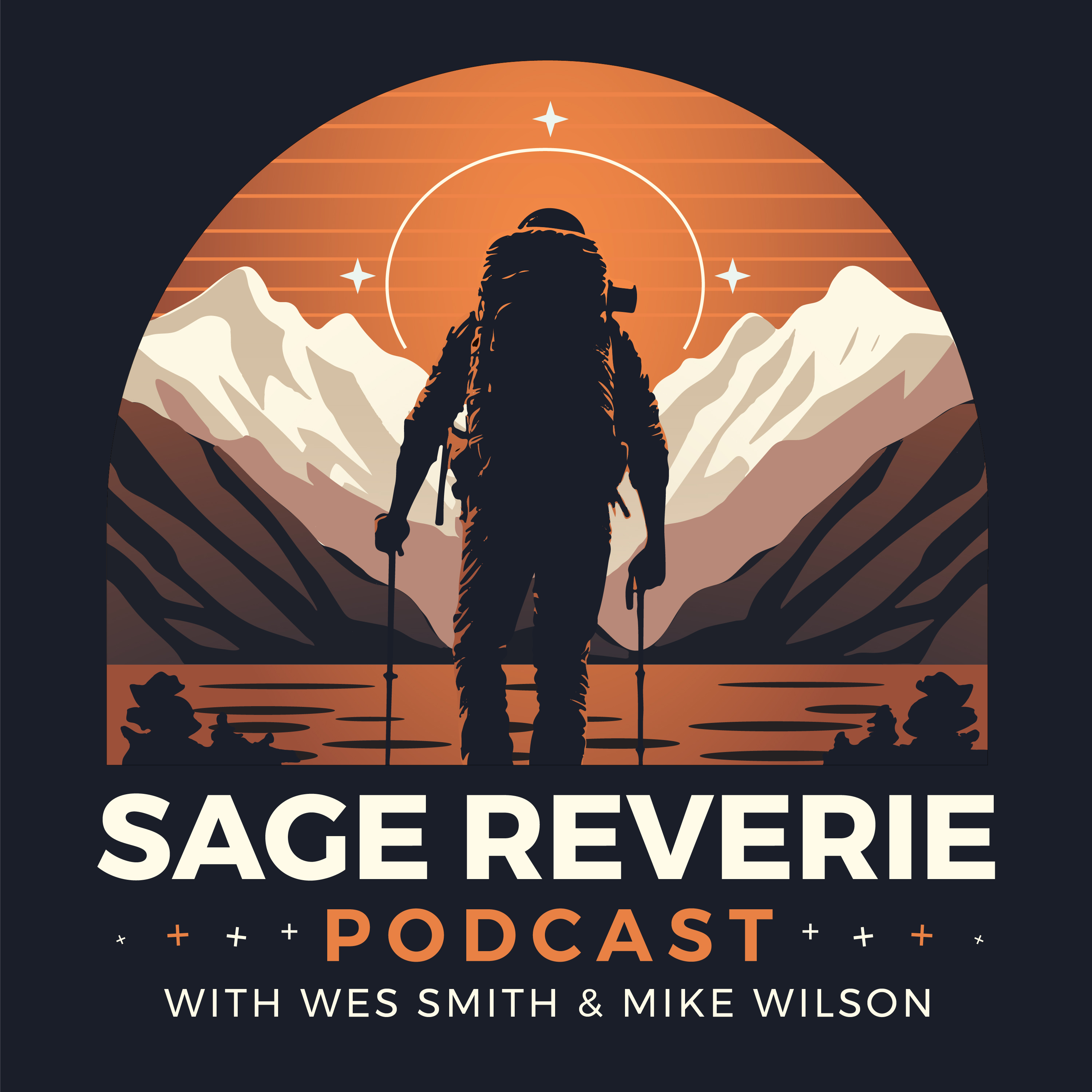  The Immigration Dilemma: Navigating Compassion & Conviction  | Sage Reverie Podcast Ep. 7