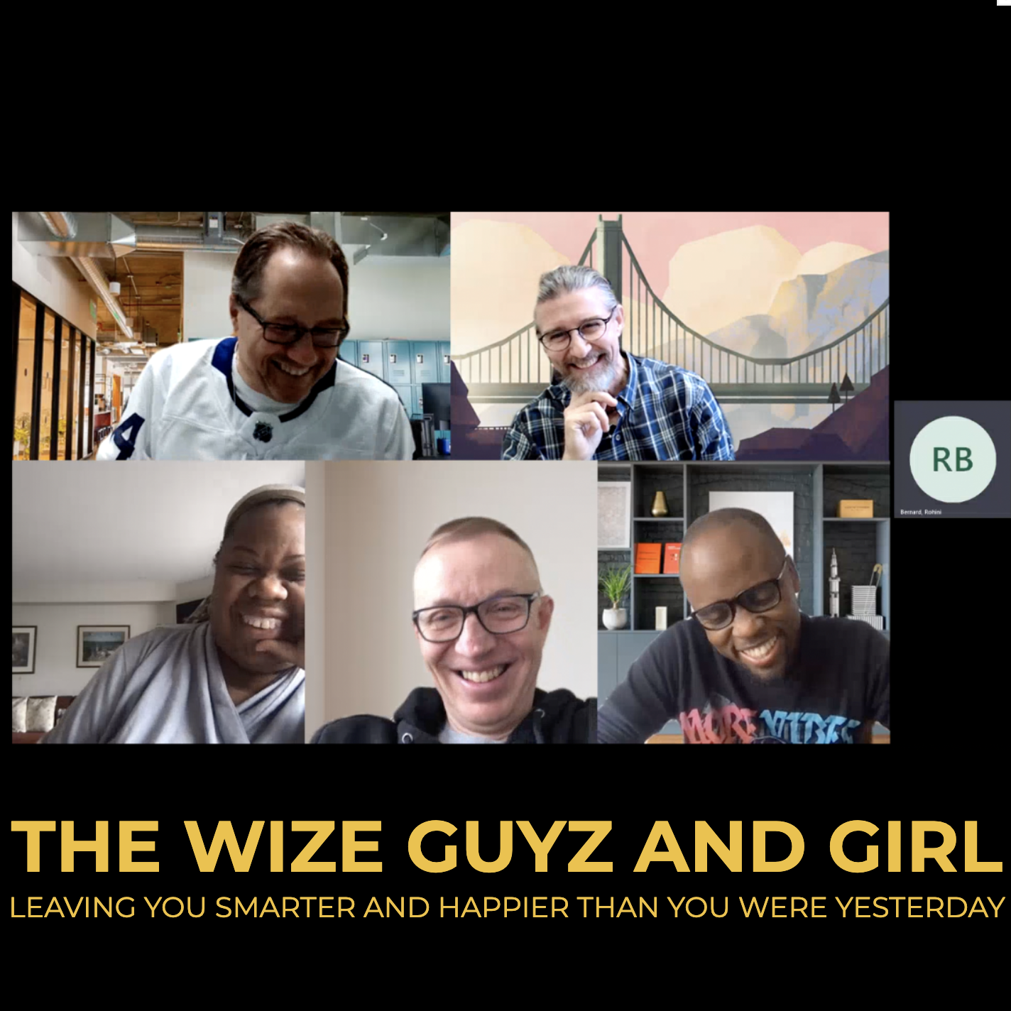 The Wize Guyz and Girl - Fri Oct 22