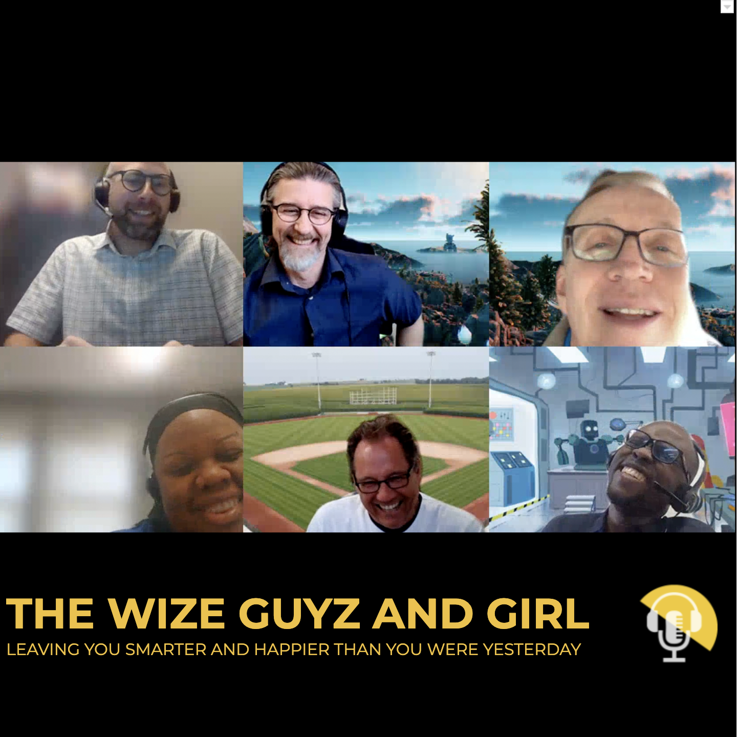 The Wize Guyz and Girl - Wed May 11
