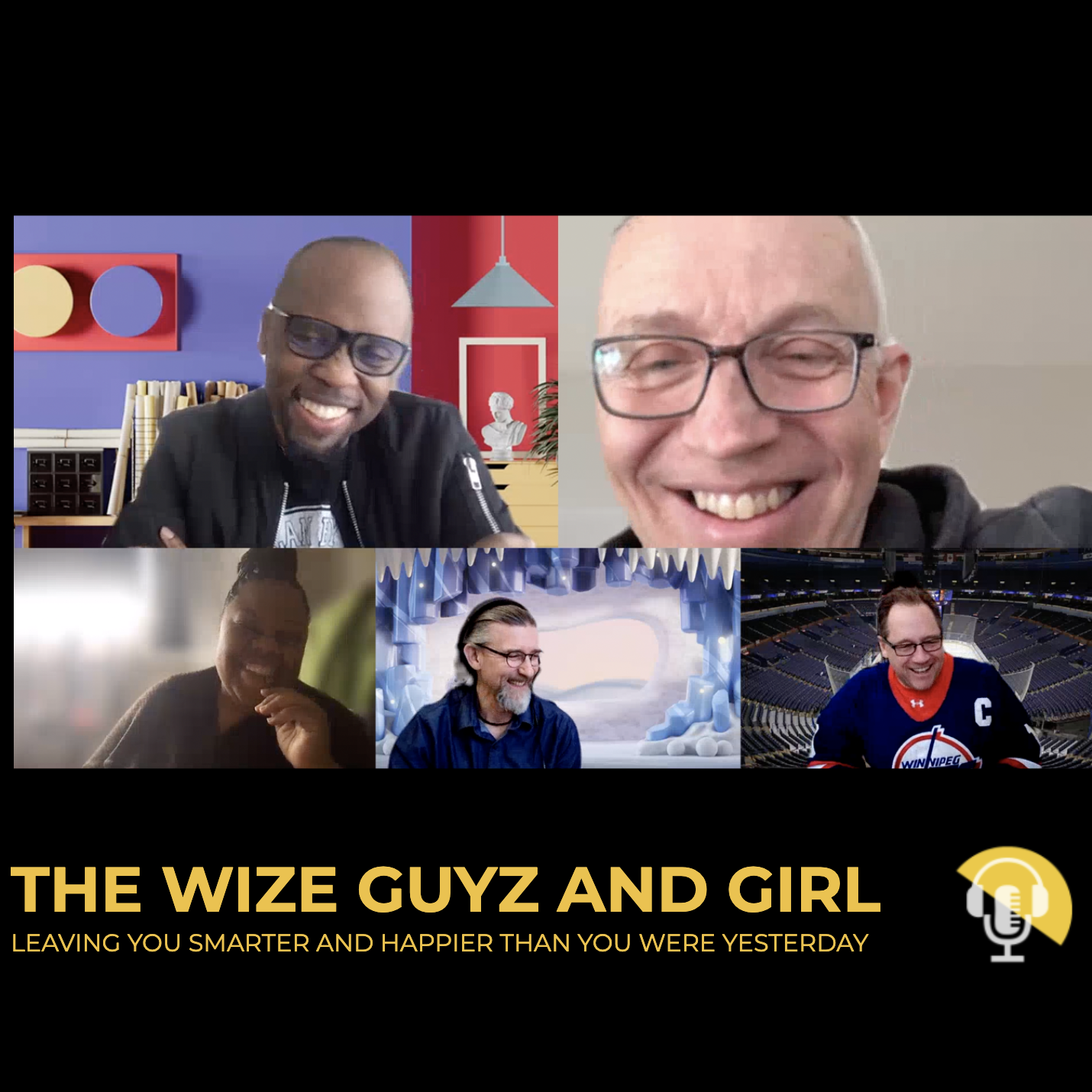 The Wize Guyz and Girl - Fri Feb 25