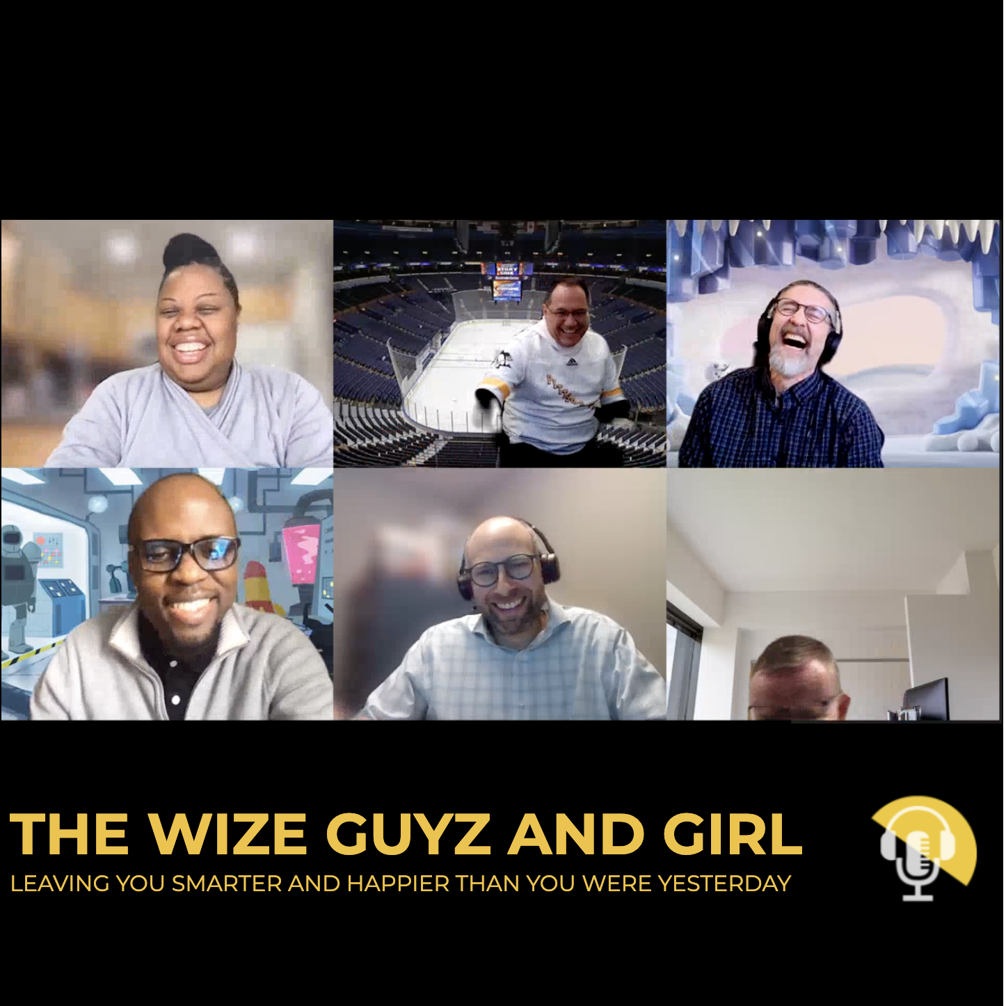The Wize Guyz and Girl and Matt - Wed Mar 9