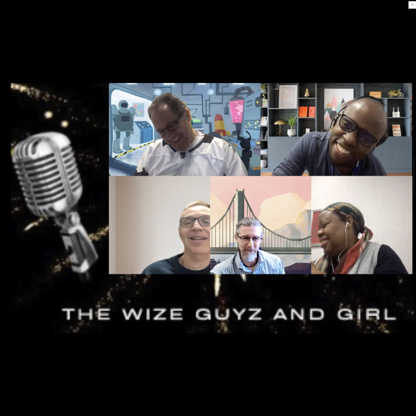 Wize Guys and Girl - Tues Oct 12