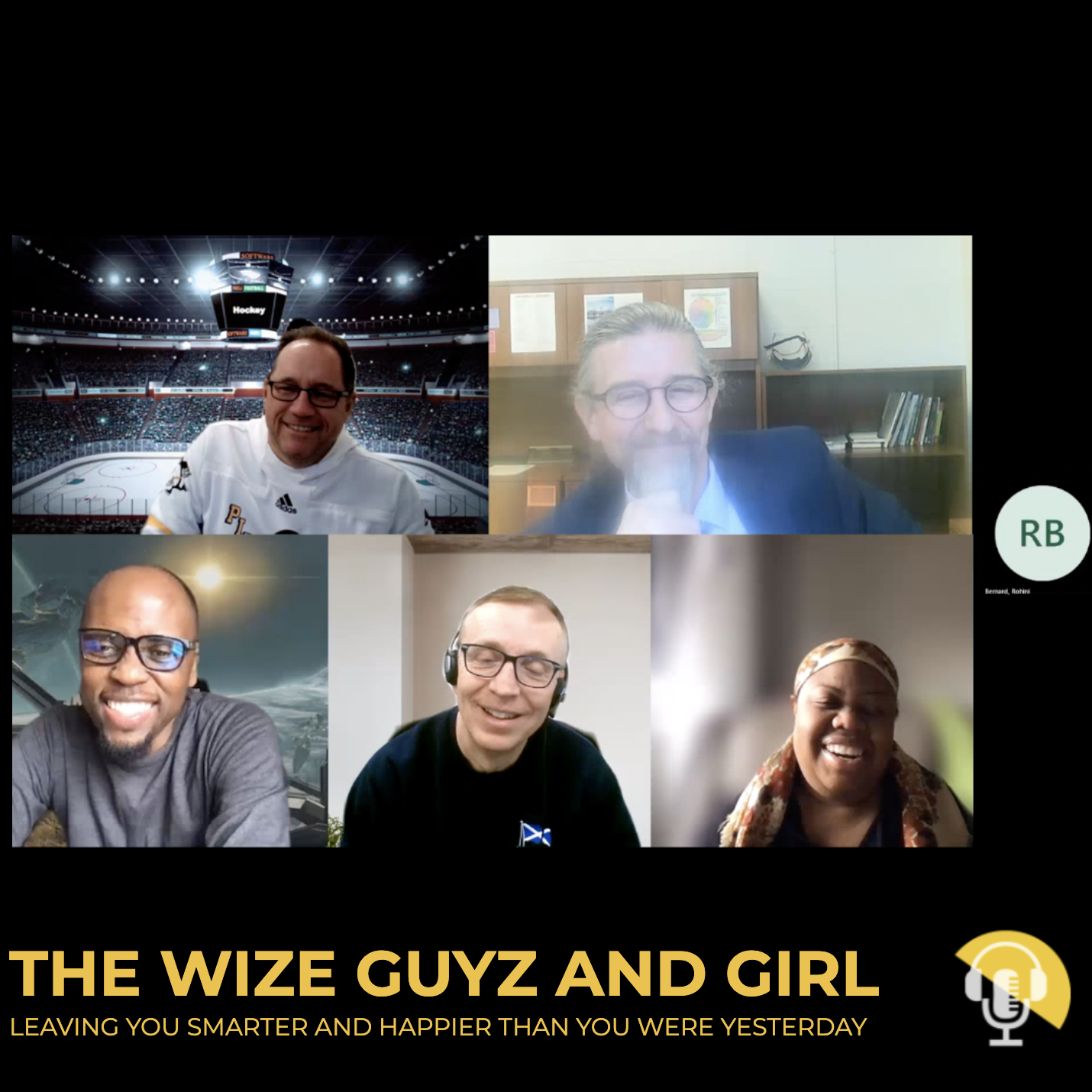 The Wize Guyz and Girl - Fri Dec 3