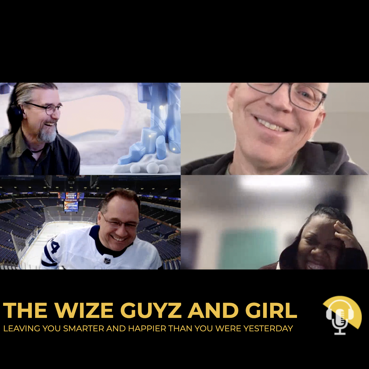 The Wize Guyz and Girl - Fri Mar 4