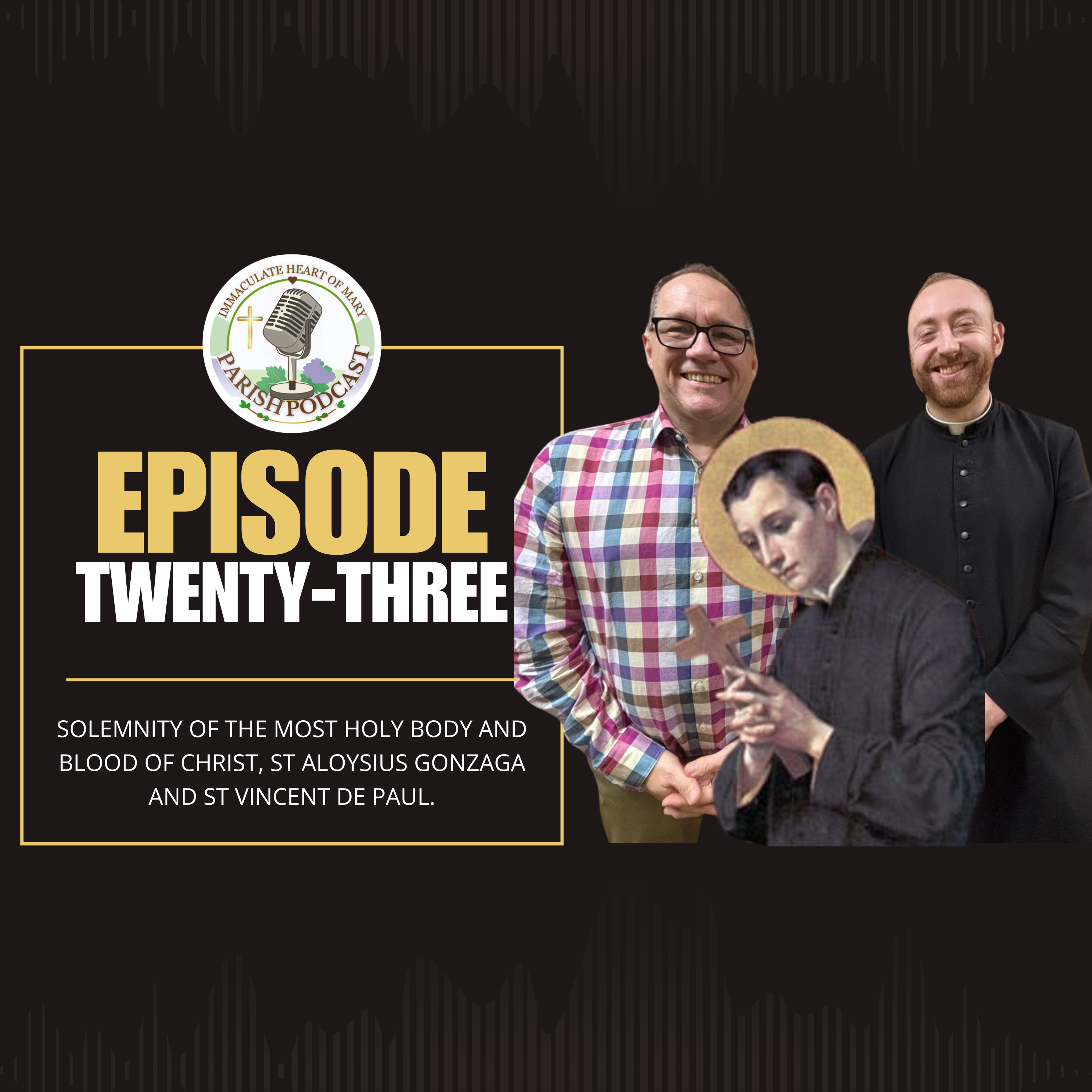 The Immaculate Heart of Mary Parish Podcast