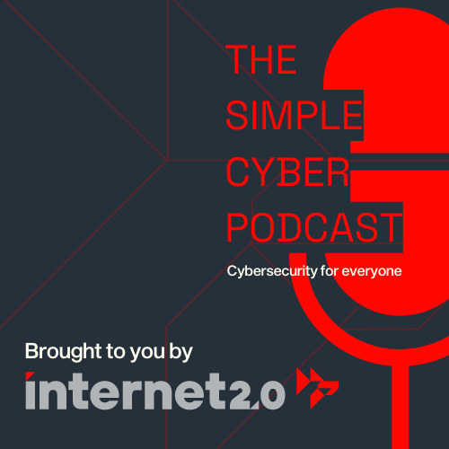Episode 2 - Cyber Vulnerabilities, Working From Home