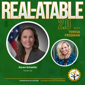 # 147 Karen Schaefer-Strategic Advisor, Board Member, Coach, Mentor