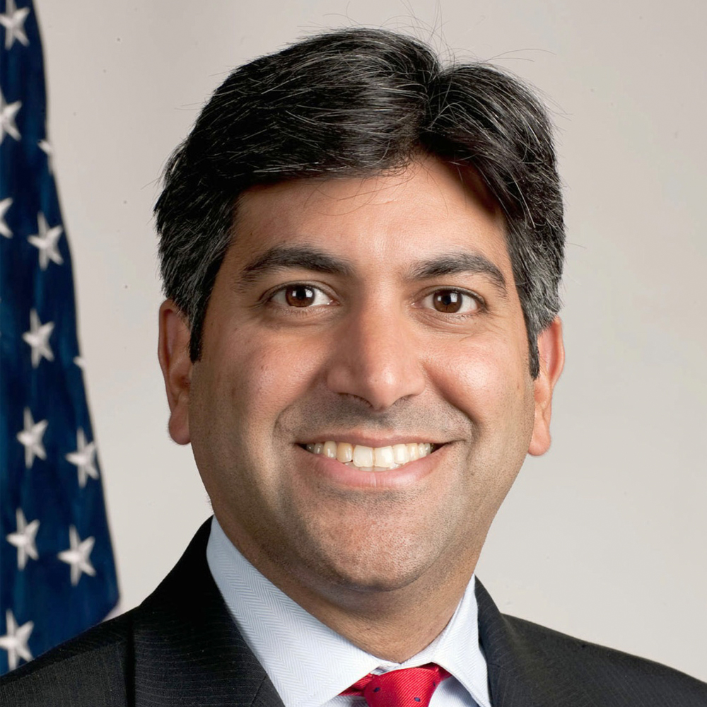 Aneesh Chopra, President of CareJourney