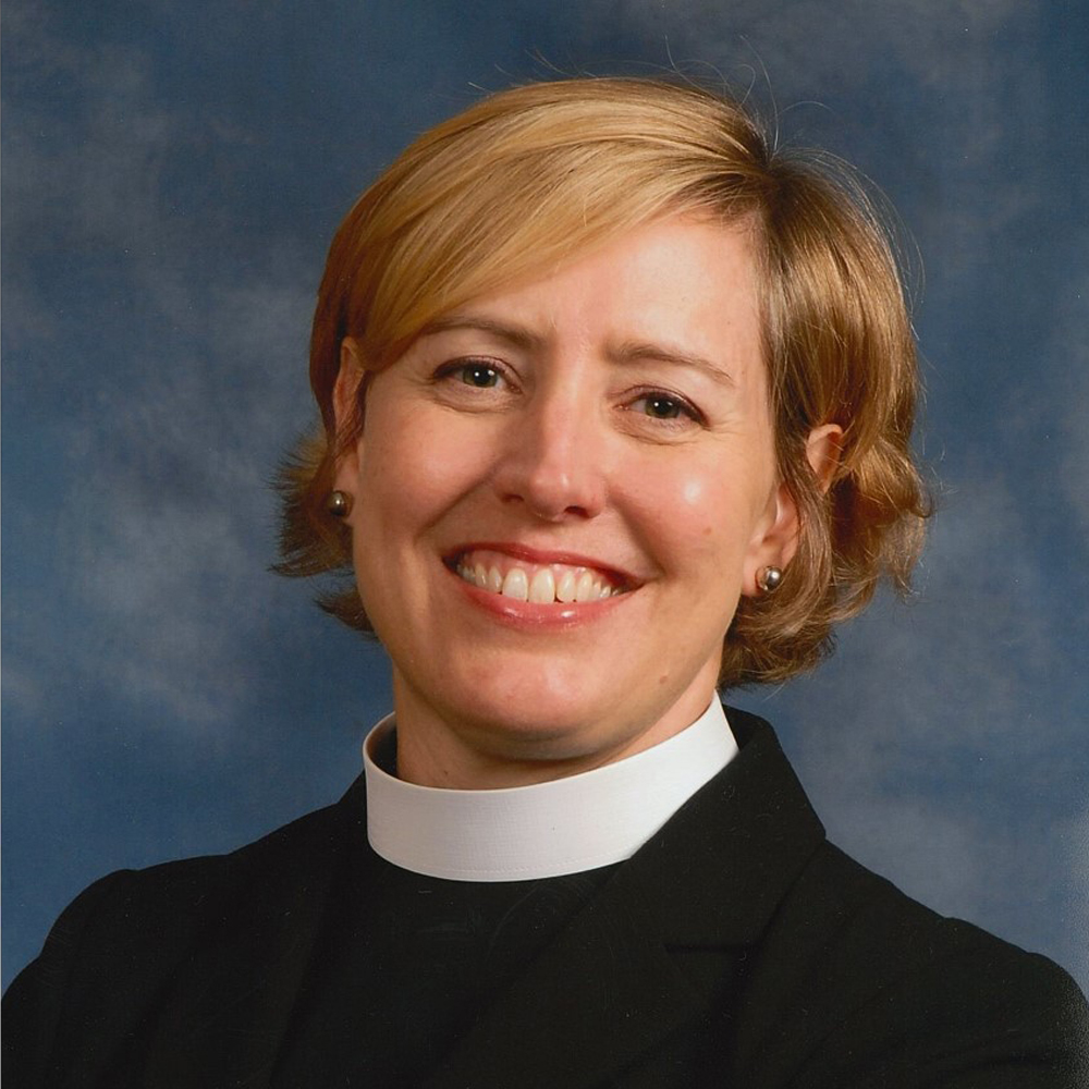The Rev. Kelly Bayer Derrick, Assistant to the Bishop of the Virginia Synod ELCA