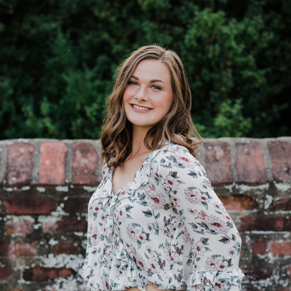 Megan Johnson, a high school senior, talks about creating a positive legacy, and what it’s like to stand up for what you believe in, despite pressure to do otherwise.