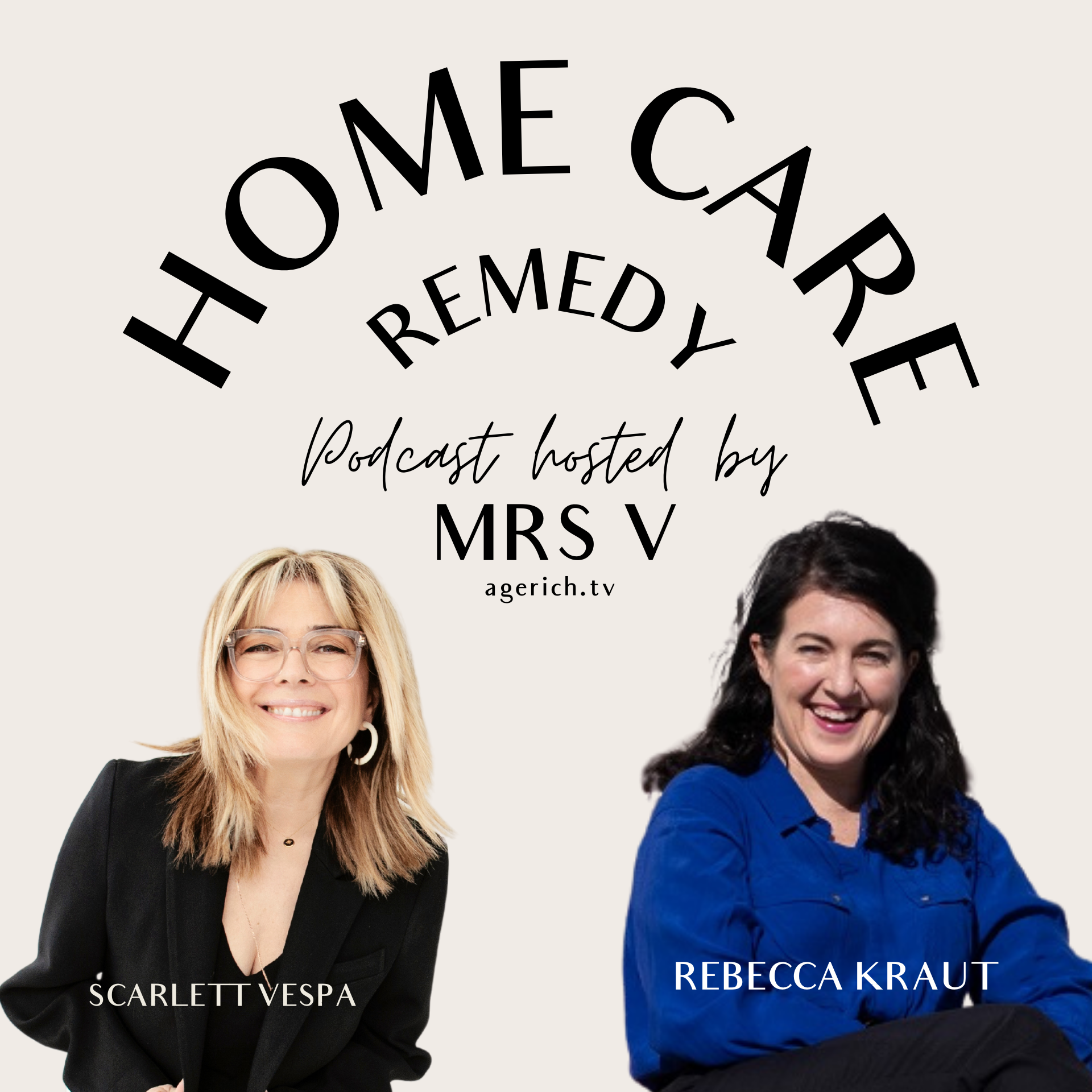 Home Care Remedy with Rebecca Kraut