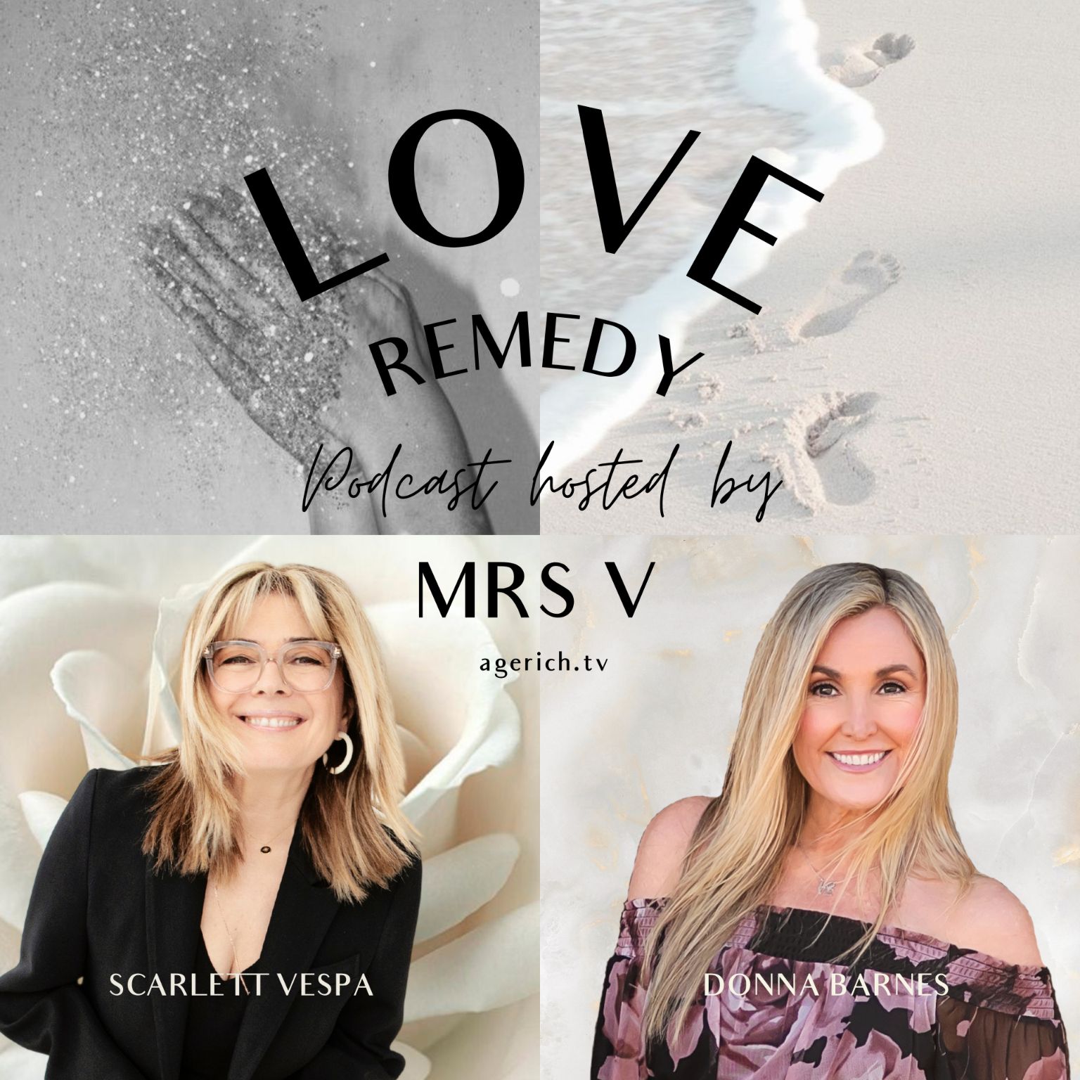 Love Remedy with Donna Barnes