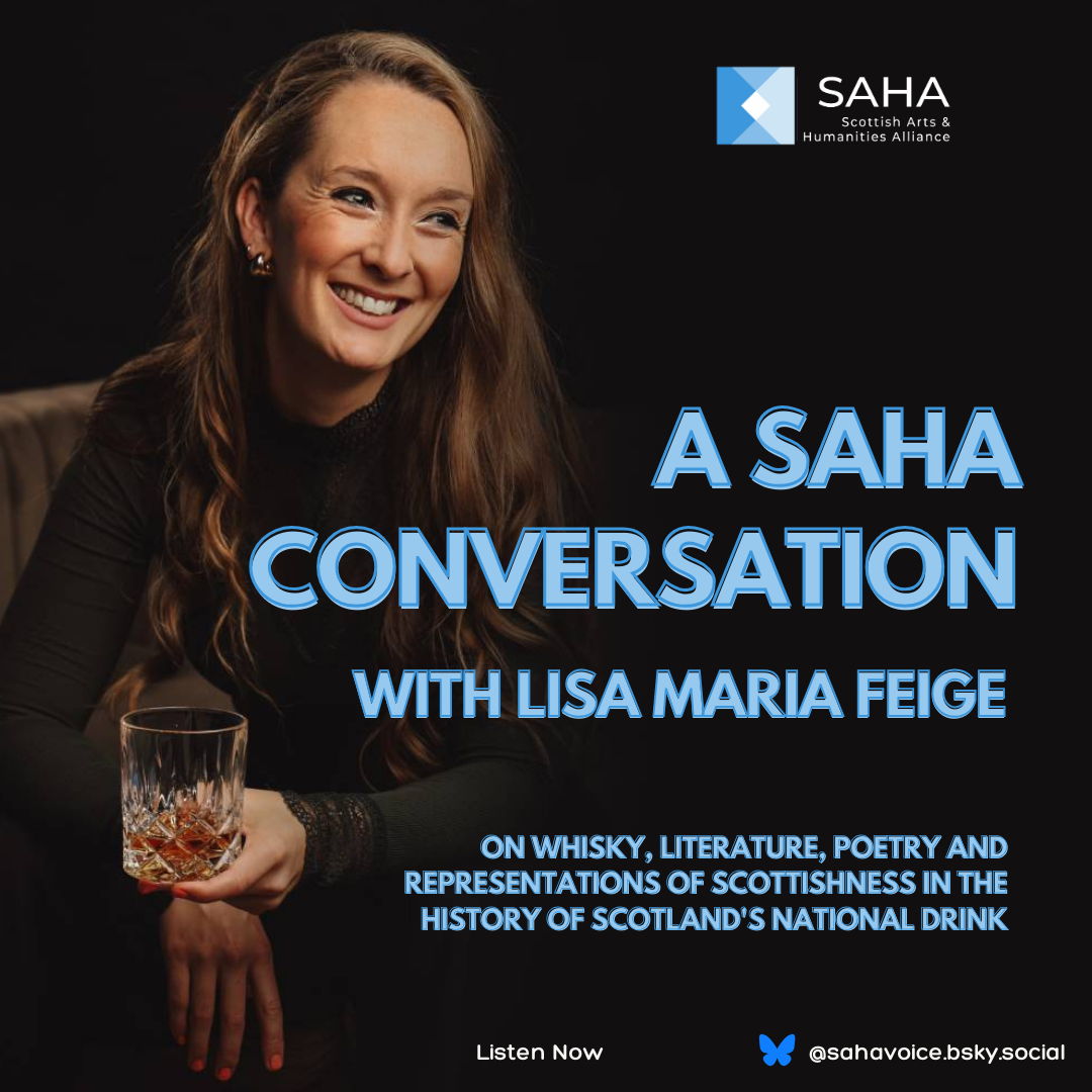 A SAHA Conversation with Lisa Maria Feige