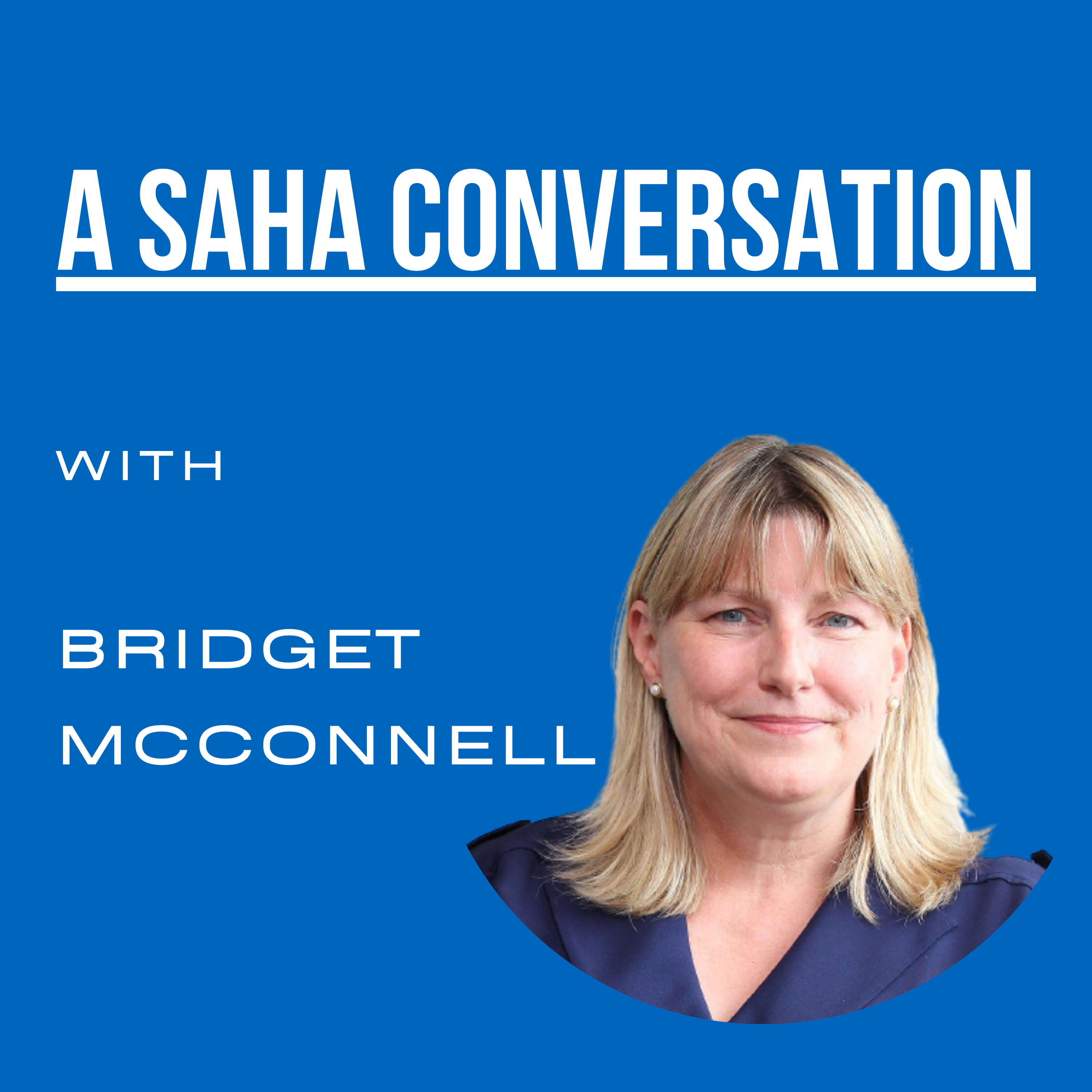 A SAHA Conversation with Bridget McConnell