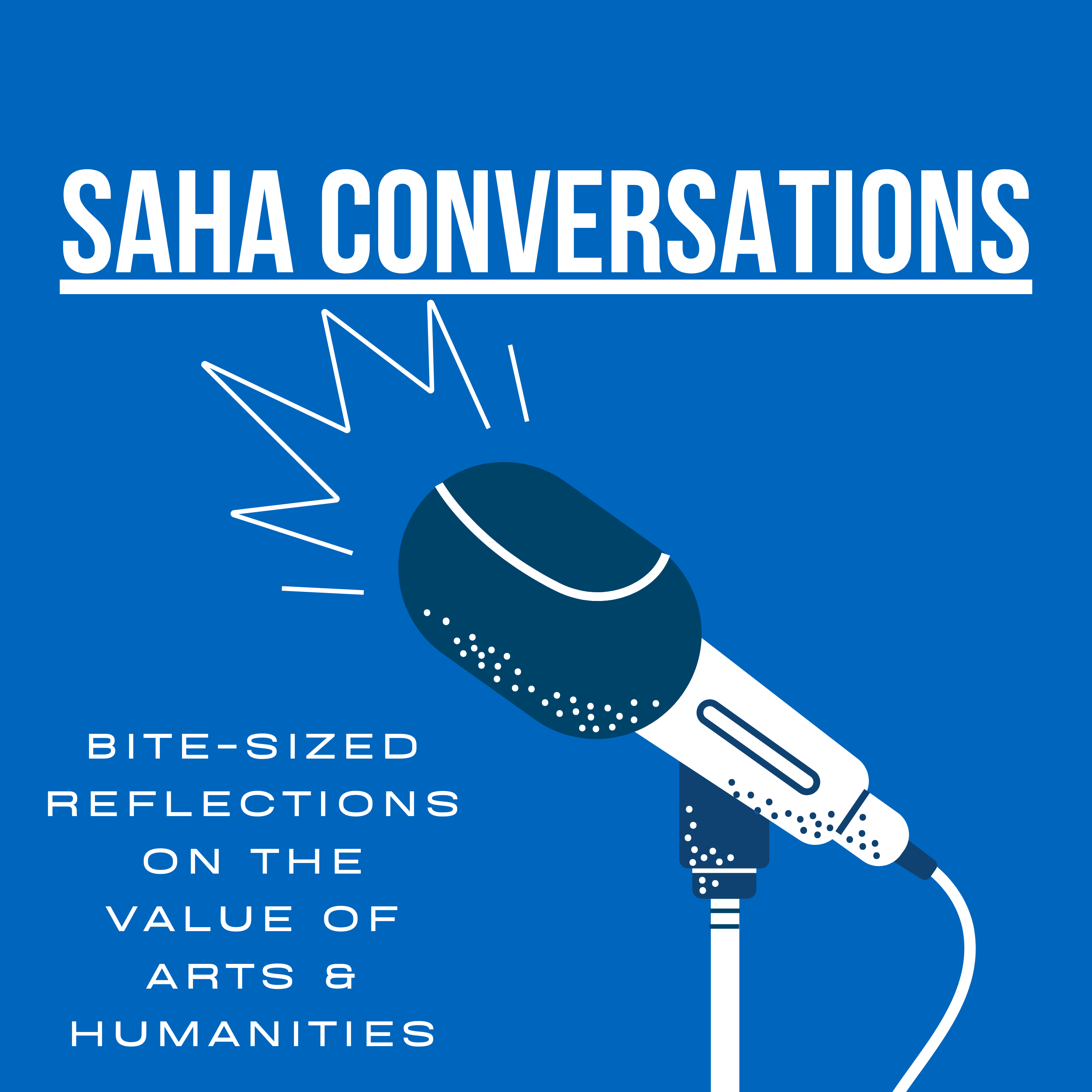 SAHA Conversations Promo