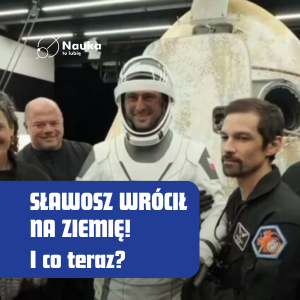 To koniec polskiej misji w kosmosie - co ja o tym myślę?