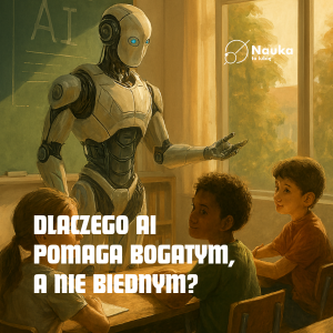 Tak AI tworzy podziały na świecie!