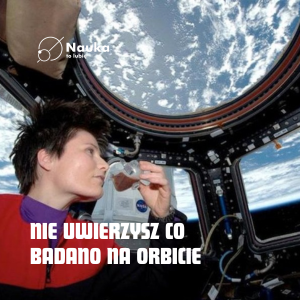 Te eksperymenty naprawdę zrobili w kosmosie!