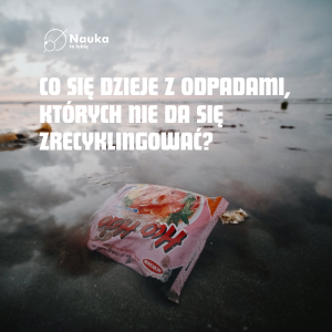 Co dzieje się z odpadami, których nie zrecyklingujemy?