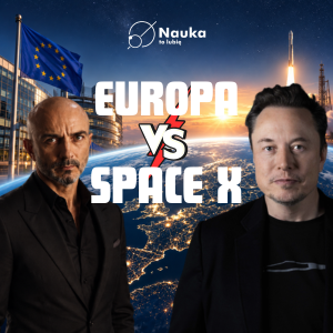 Europa GONI Elona Muska? Przełomy w wyścigu kosmicznym!