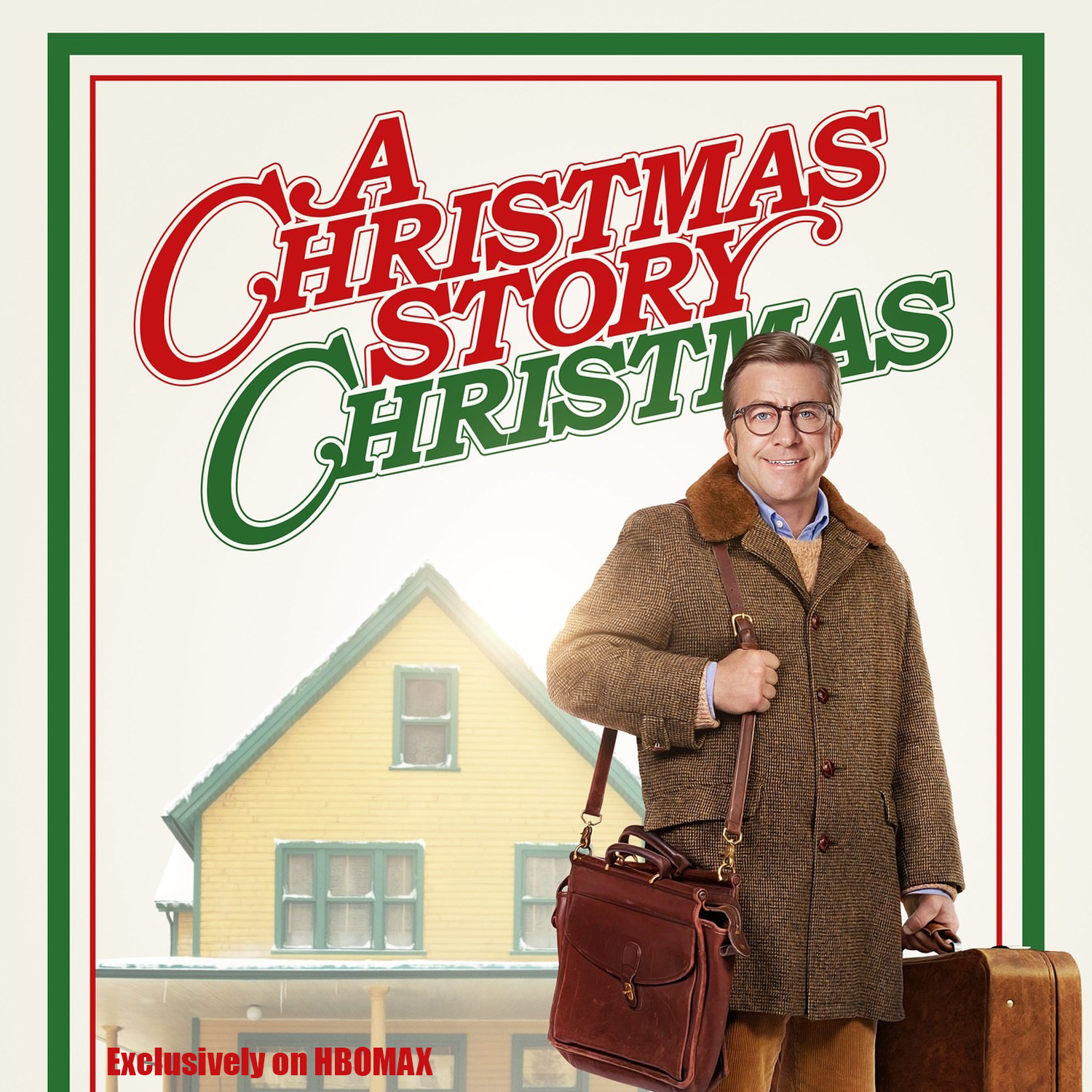 A Christmas Story Christmas is the NOSTALGIA that you didn't know you needed... (2022)
