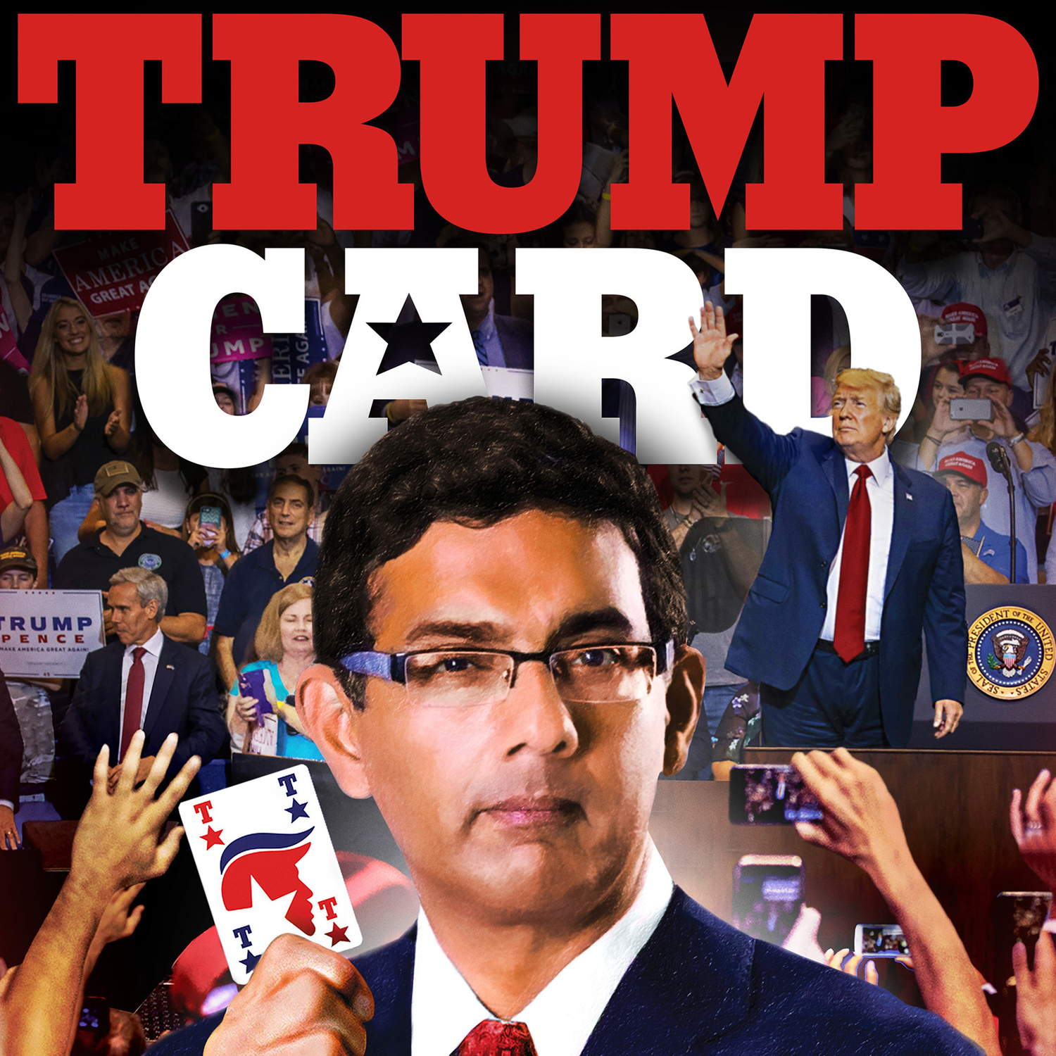 Trump Card - The Event and the Movie