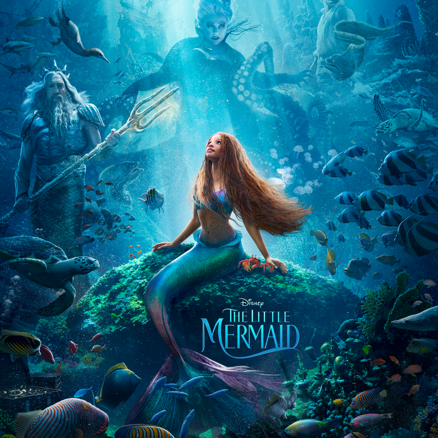 The Little Mermaid (2023) Review