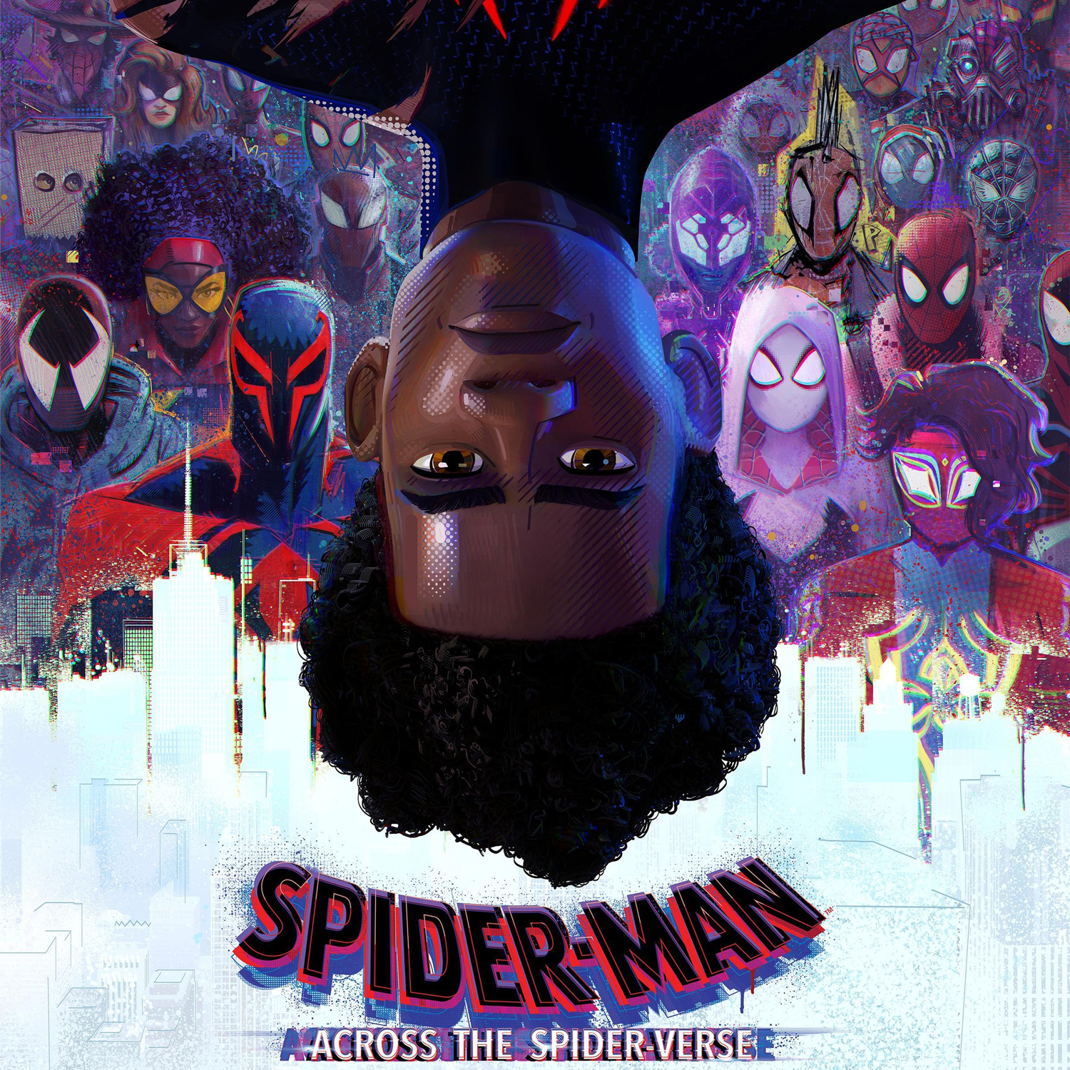 Spider-Man: Across the Spider Verse (2023) Review (Content Warning)