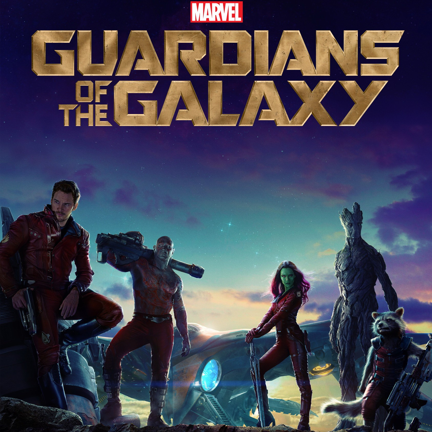 Guardians of the Galaxy (2015)