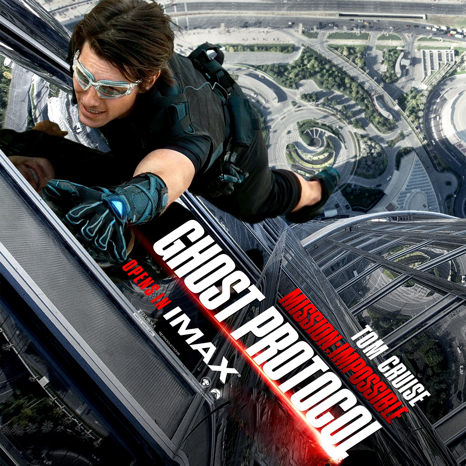 Mission Impossible: Ghost Protocol (2011)