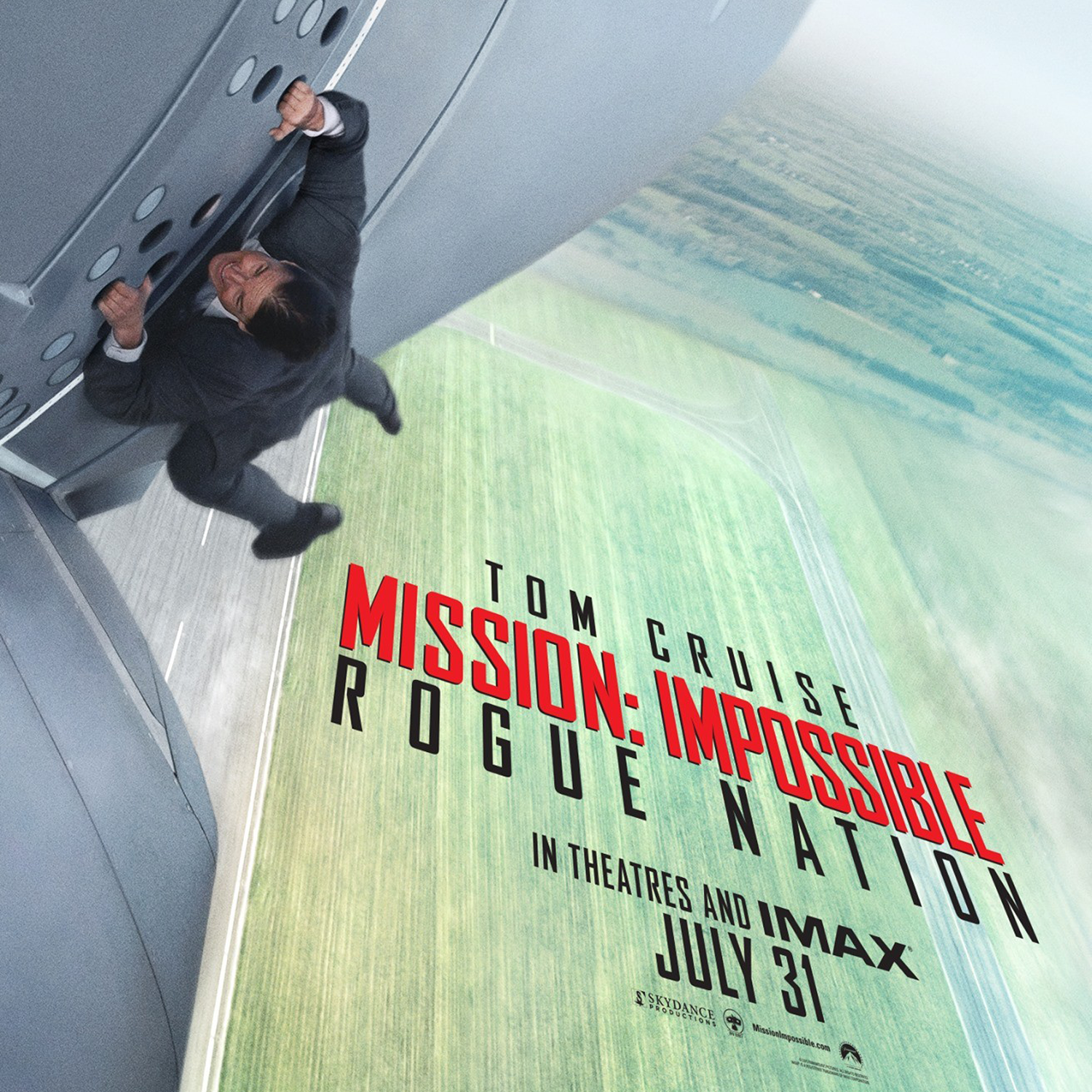 Mission Impossible: Rogue Nation (2015)