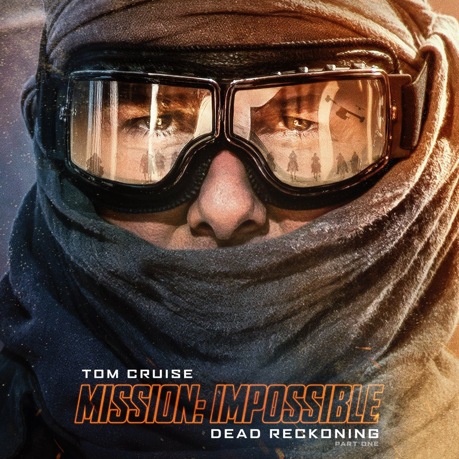 Mission Impossible: Dead Reckoning Pt. 1 (2023)