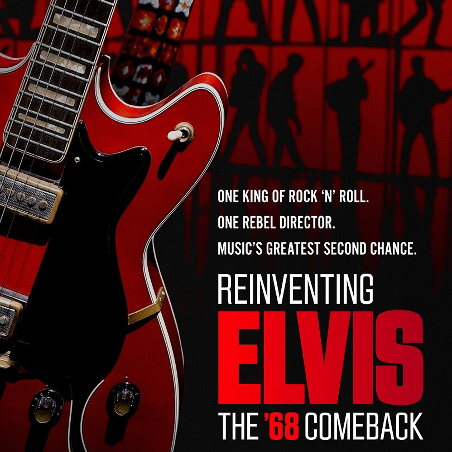 Reinventing ELVIS the '68 Comeback (2023)