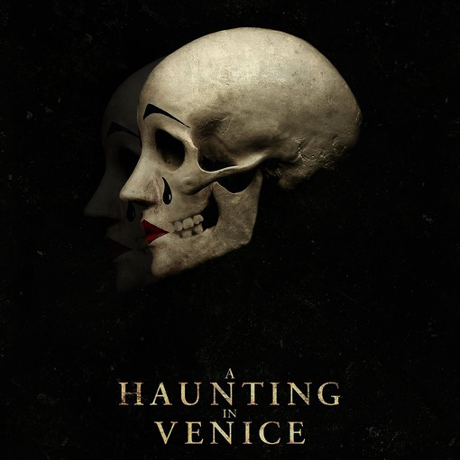 A Haunting in Venice (2023)