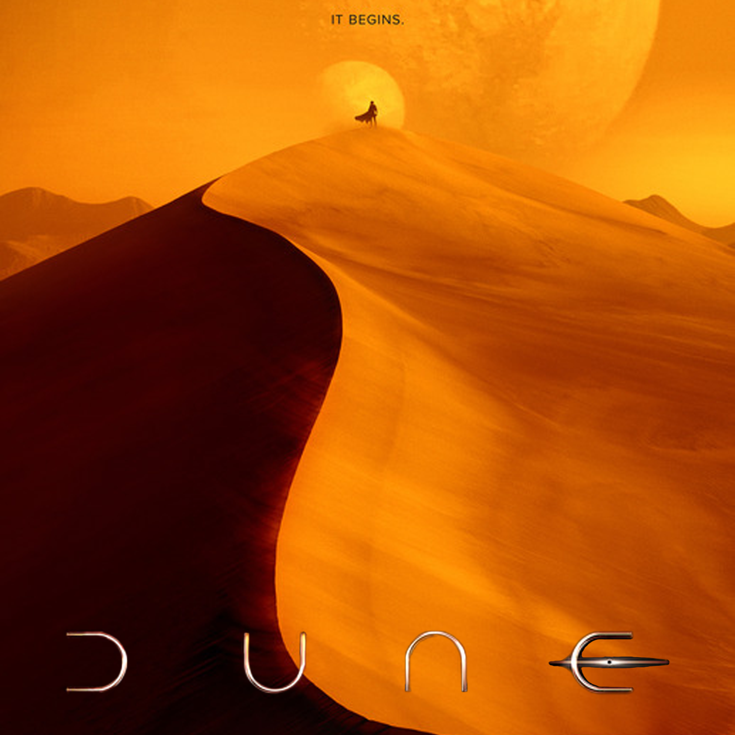 Dune: Part One (2021)