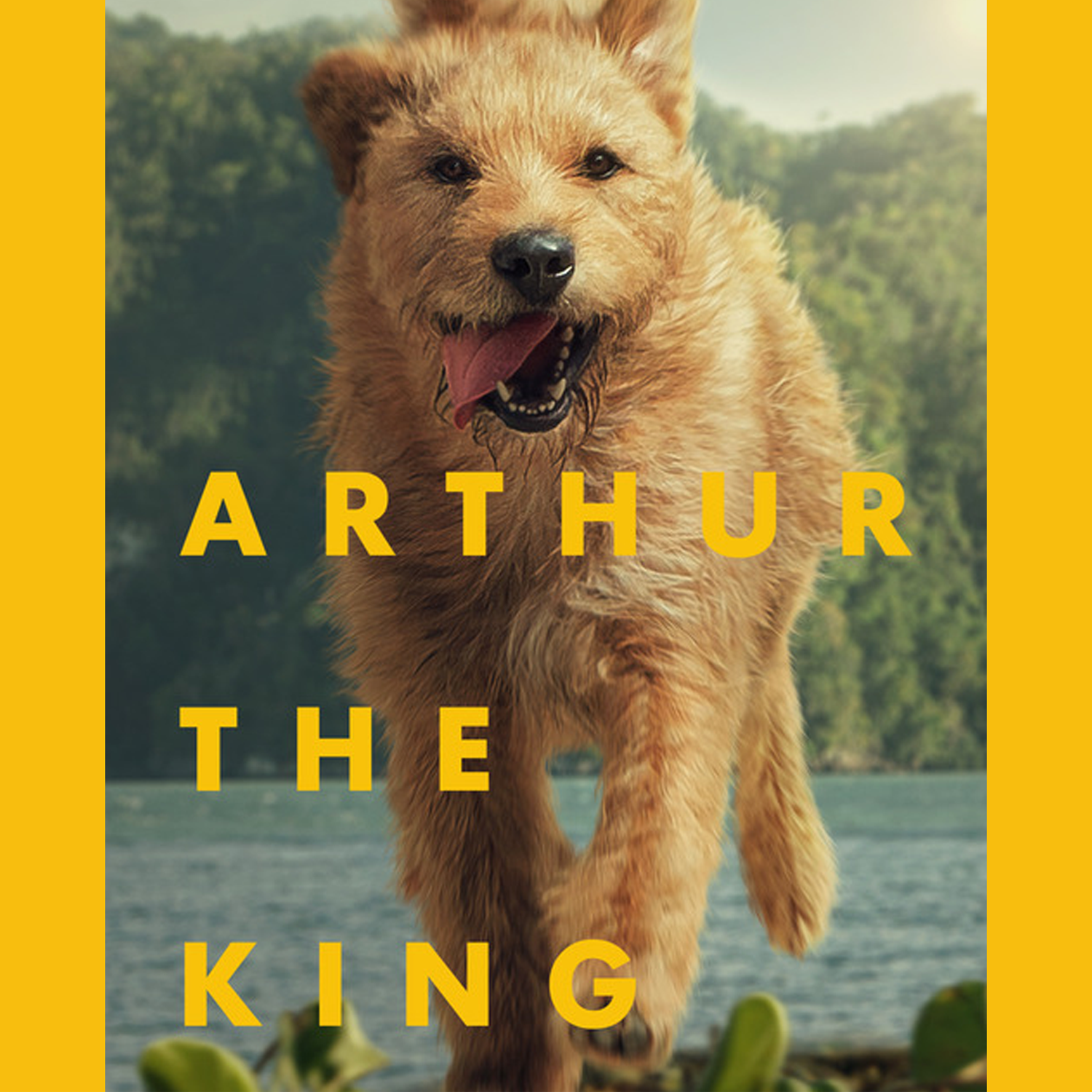 Arthur The King (2024)