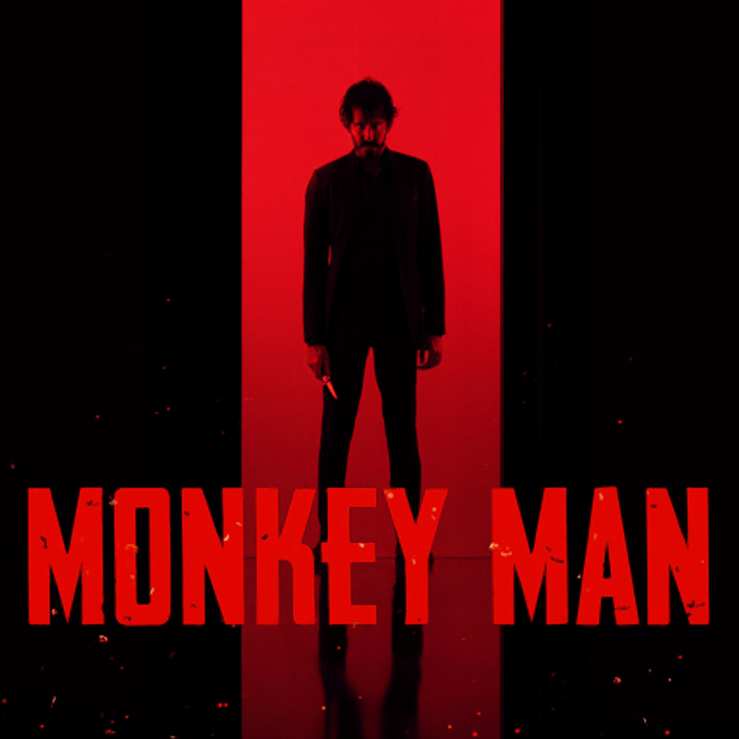 Monkey Man (2024)