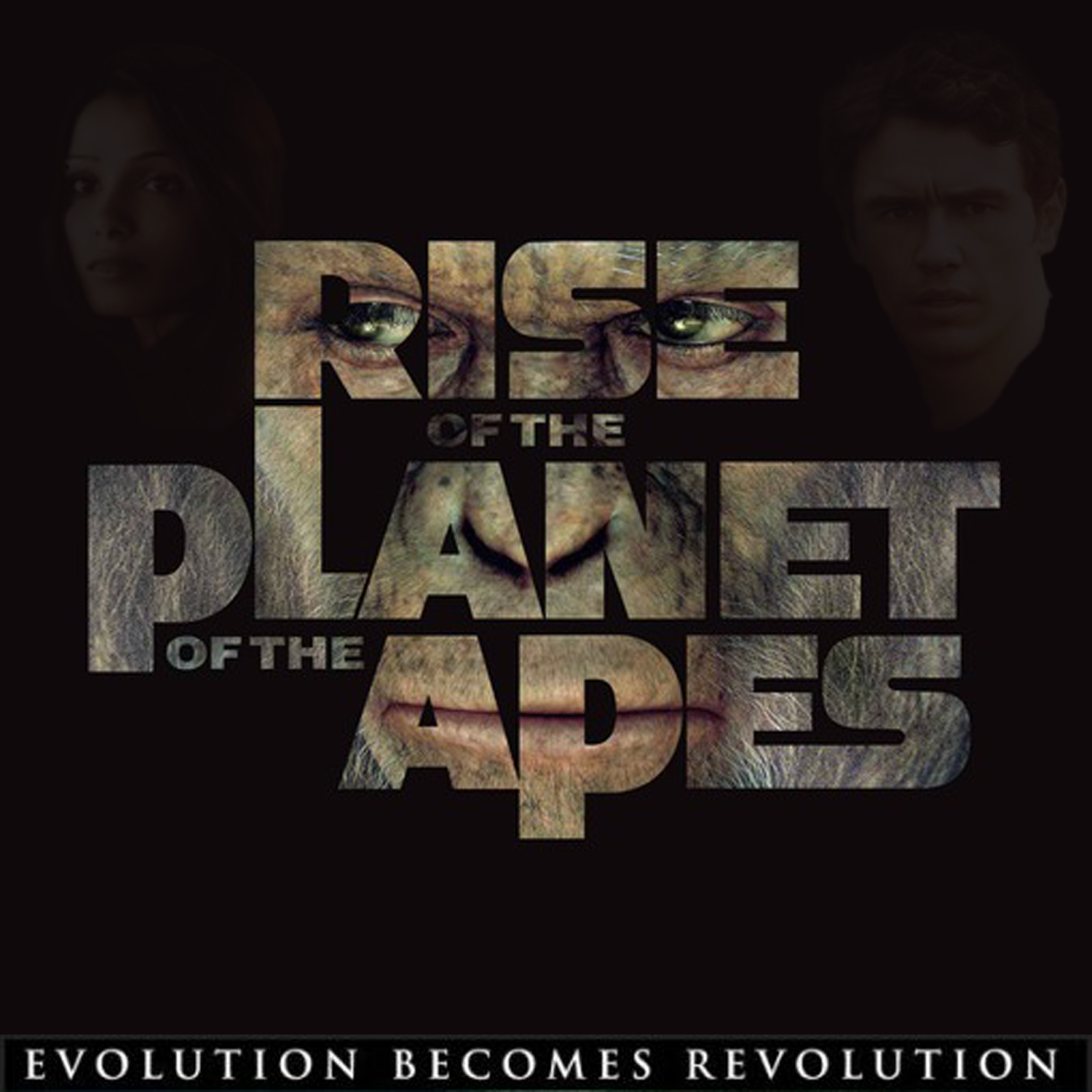 Rise of the Planet of the Apes (2011)