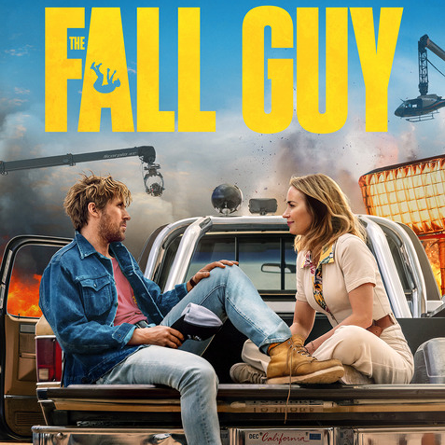 Fall Guy (2024)