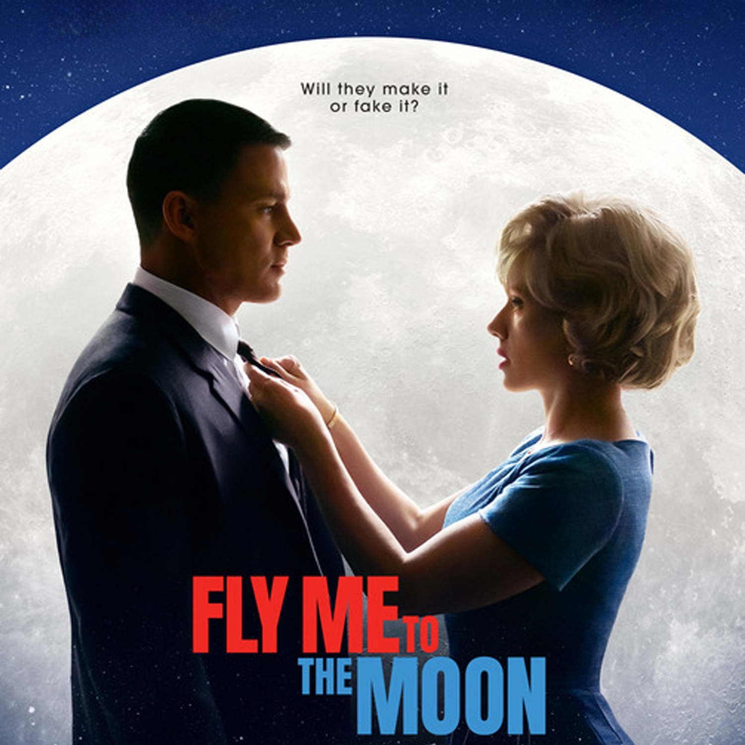 Fly Me To The Moon (2024)
