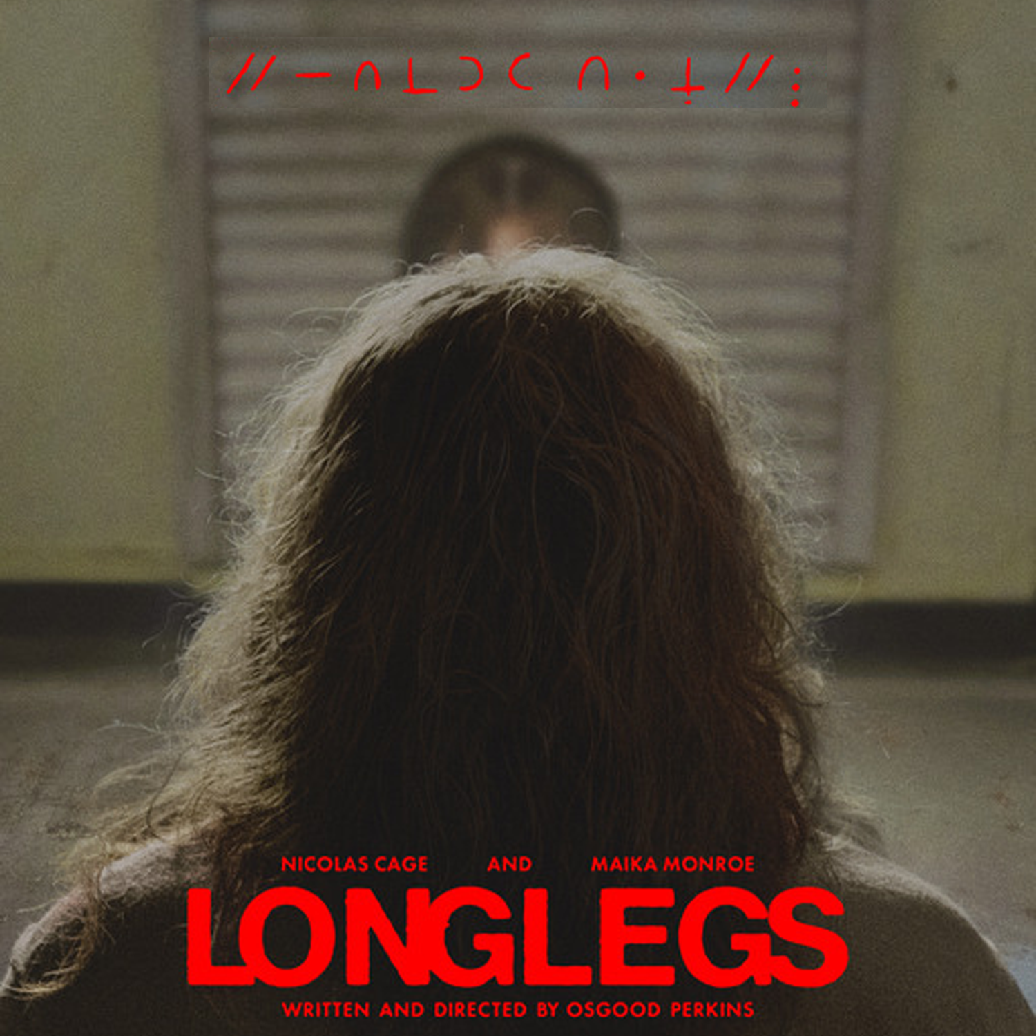 Longlegs Long Legs (2024)