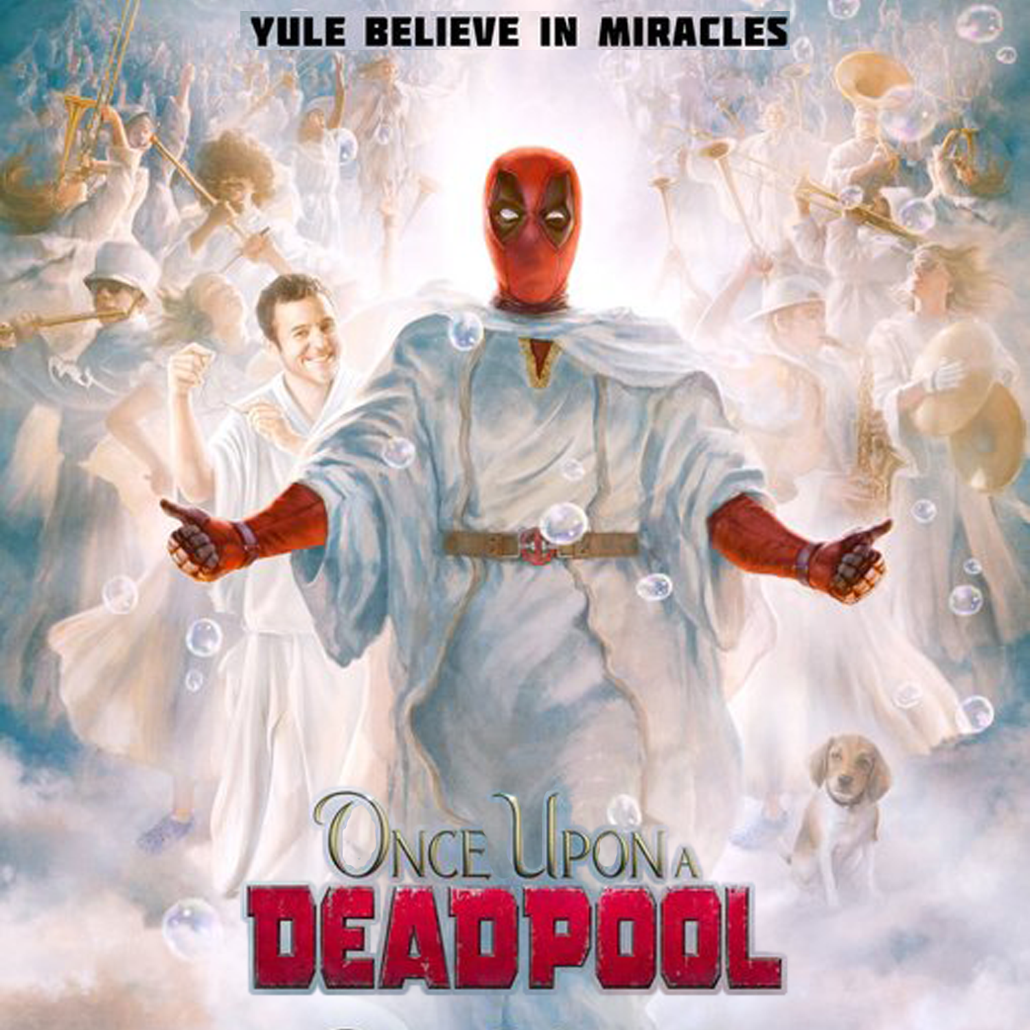 Once Upon a Deadpool (2018)