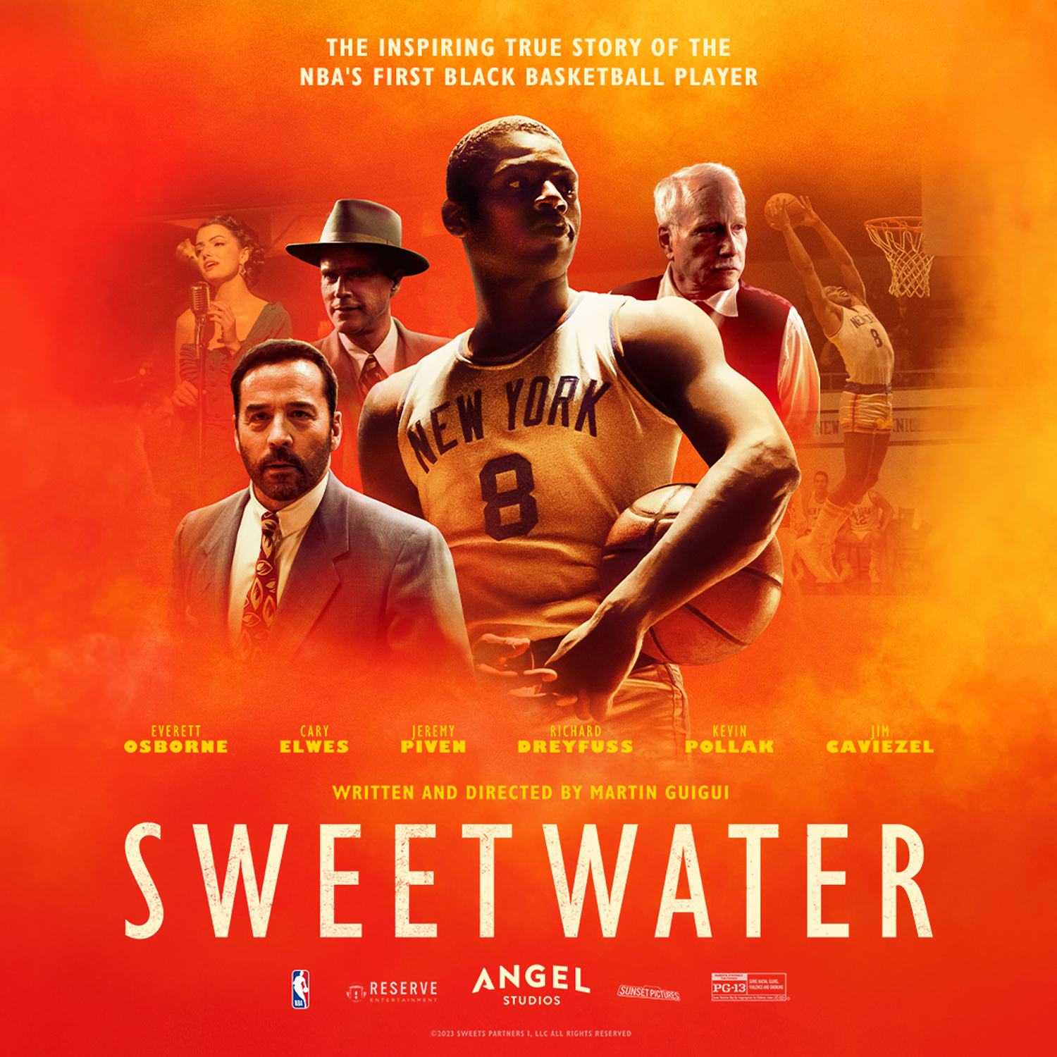 Sweetwater (2024)