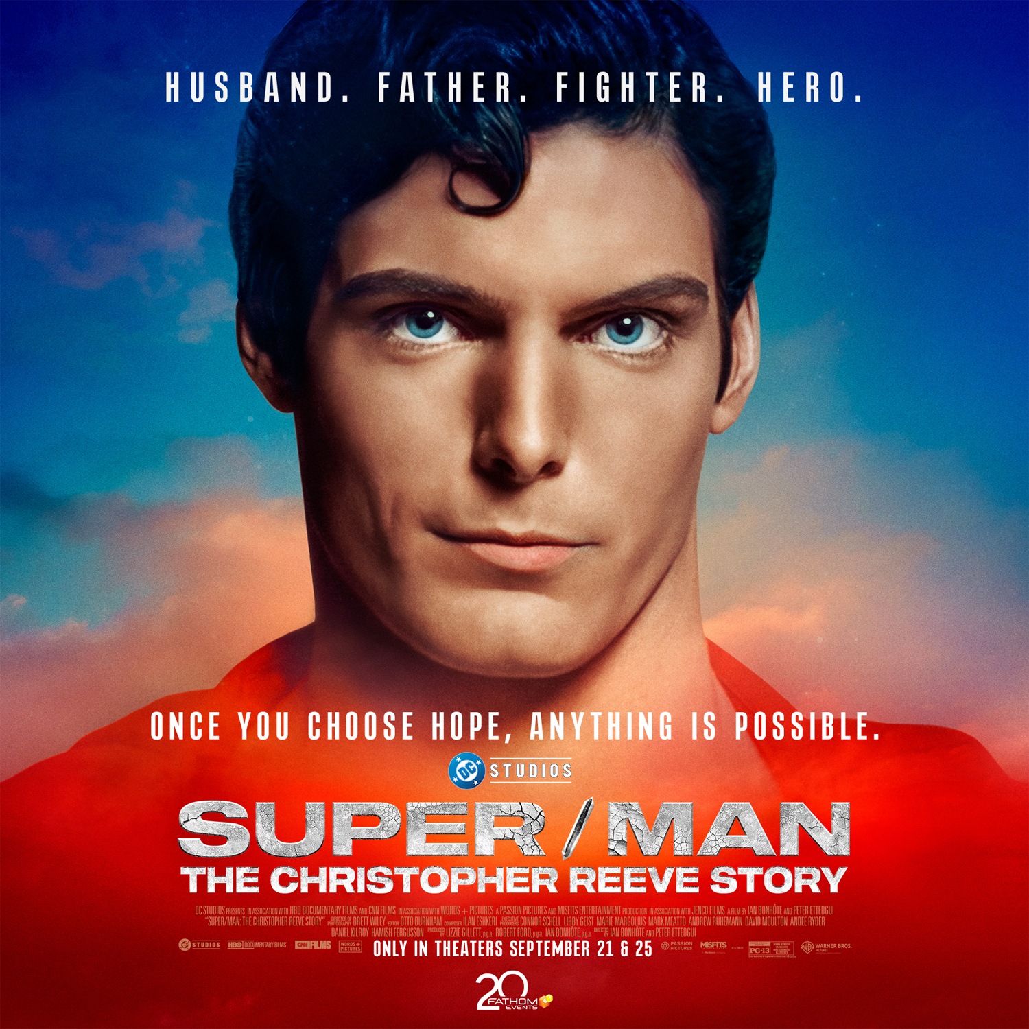 Super/Man: The Christopher Reeve Story (2024)