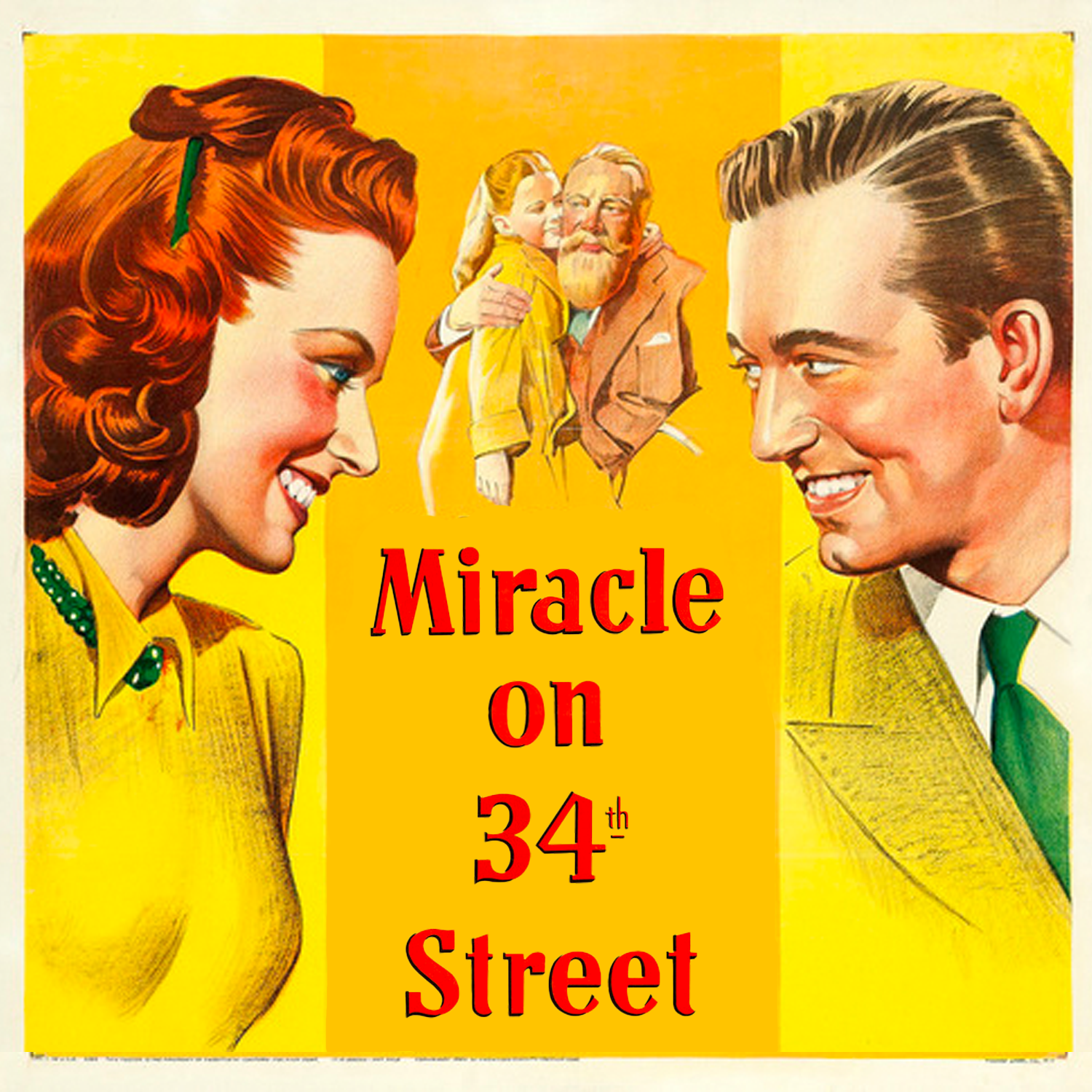 Miracle on 34th Street (1947)