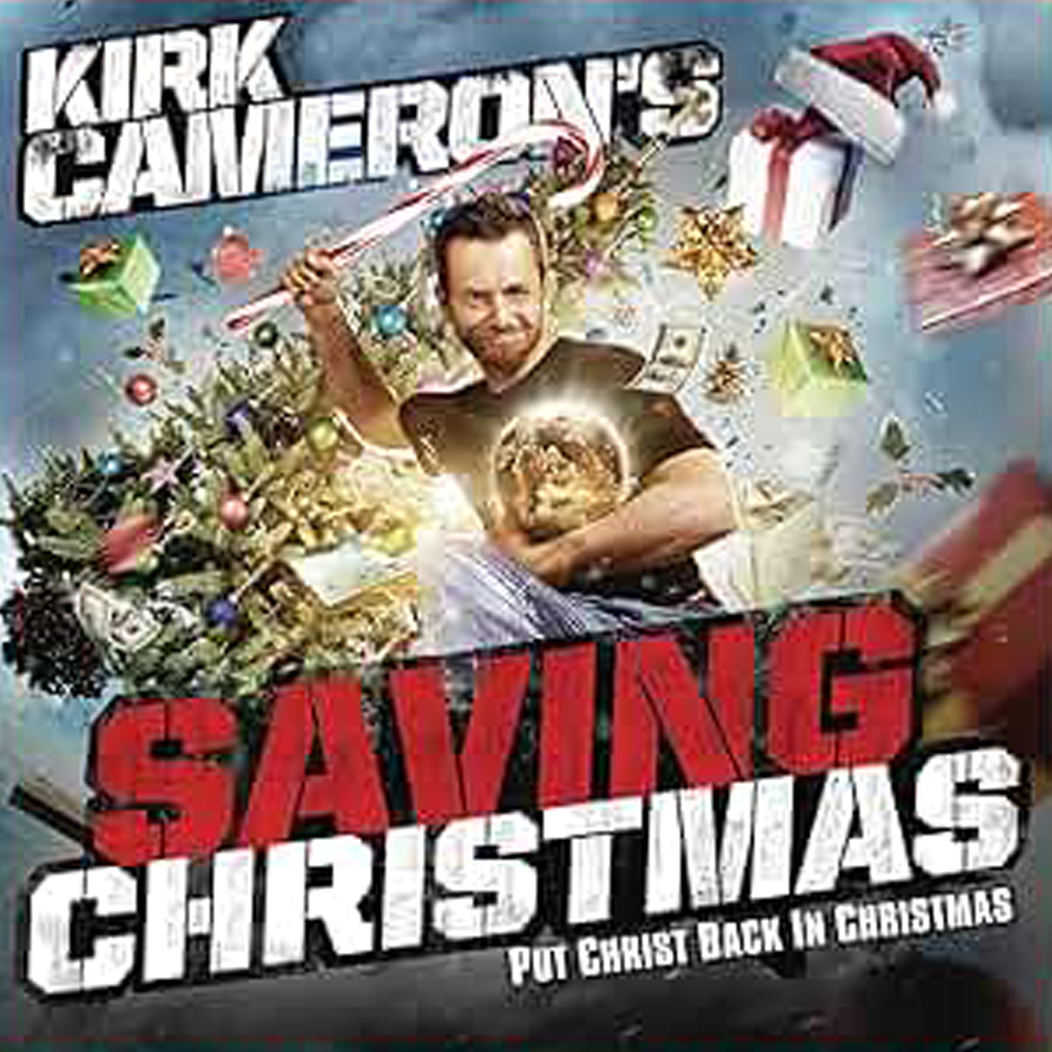 Saving Christmas (2014)