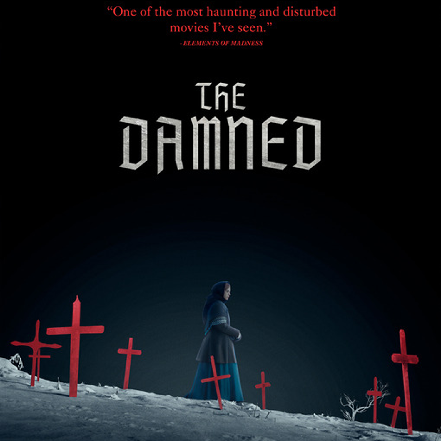 The Damned (2025)